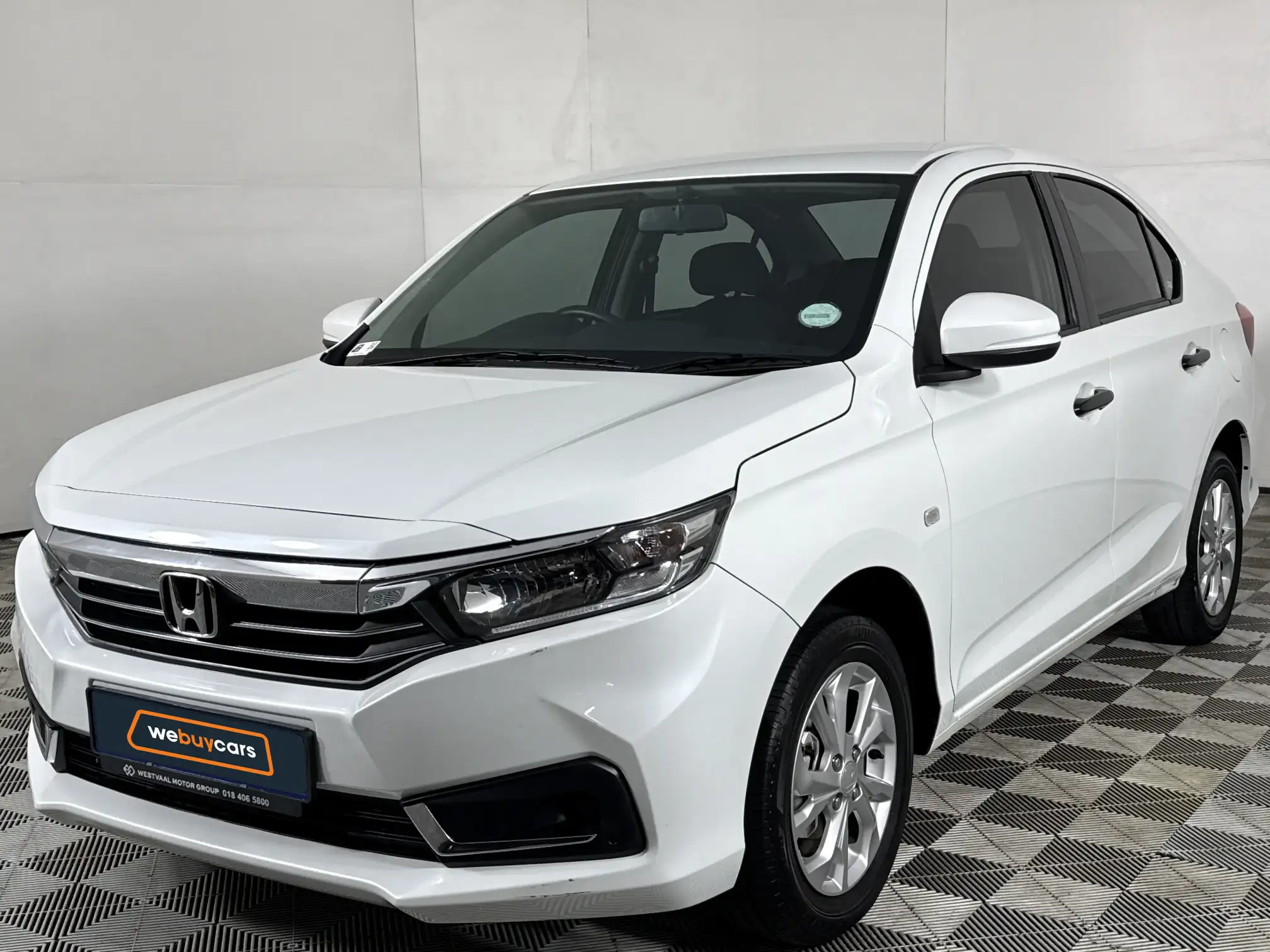 2022 Honda Brio