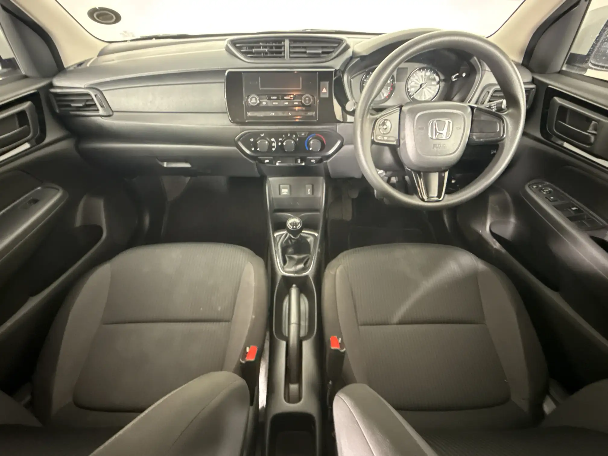 Honda Brio