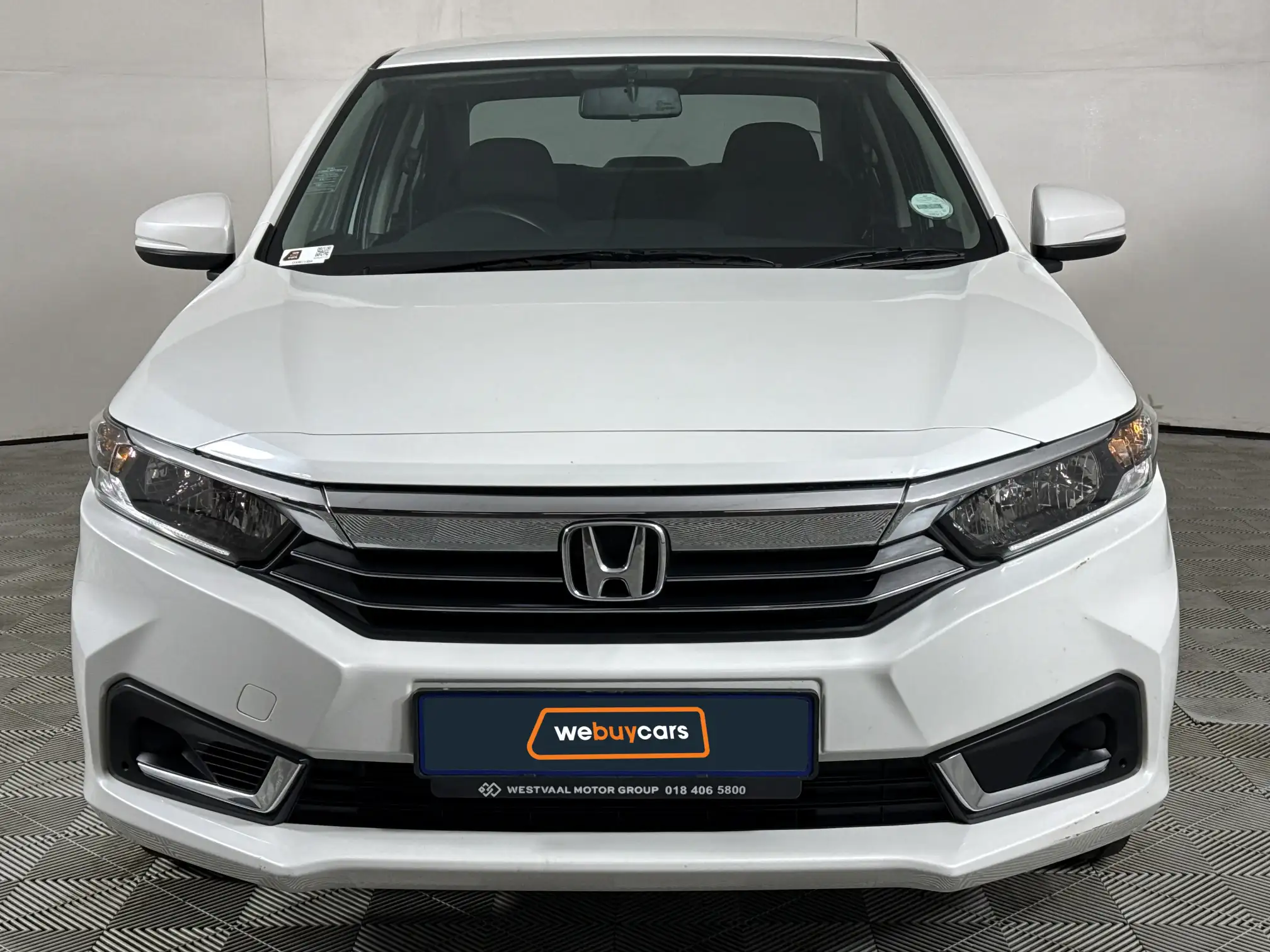 Honda Brio