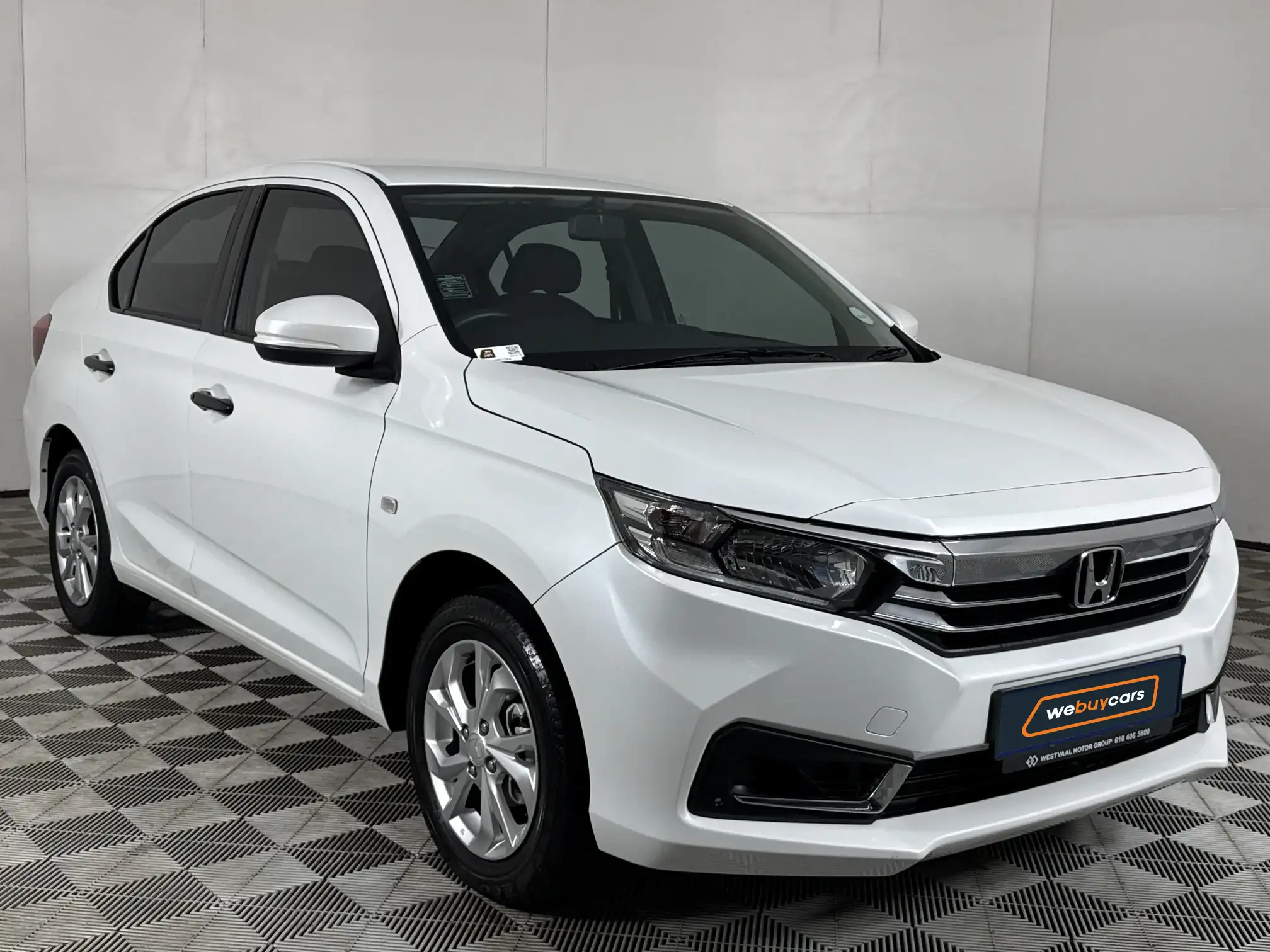 Honda Brio
