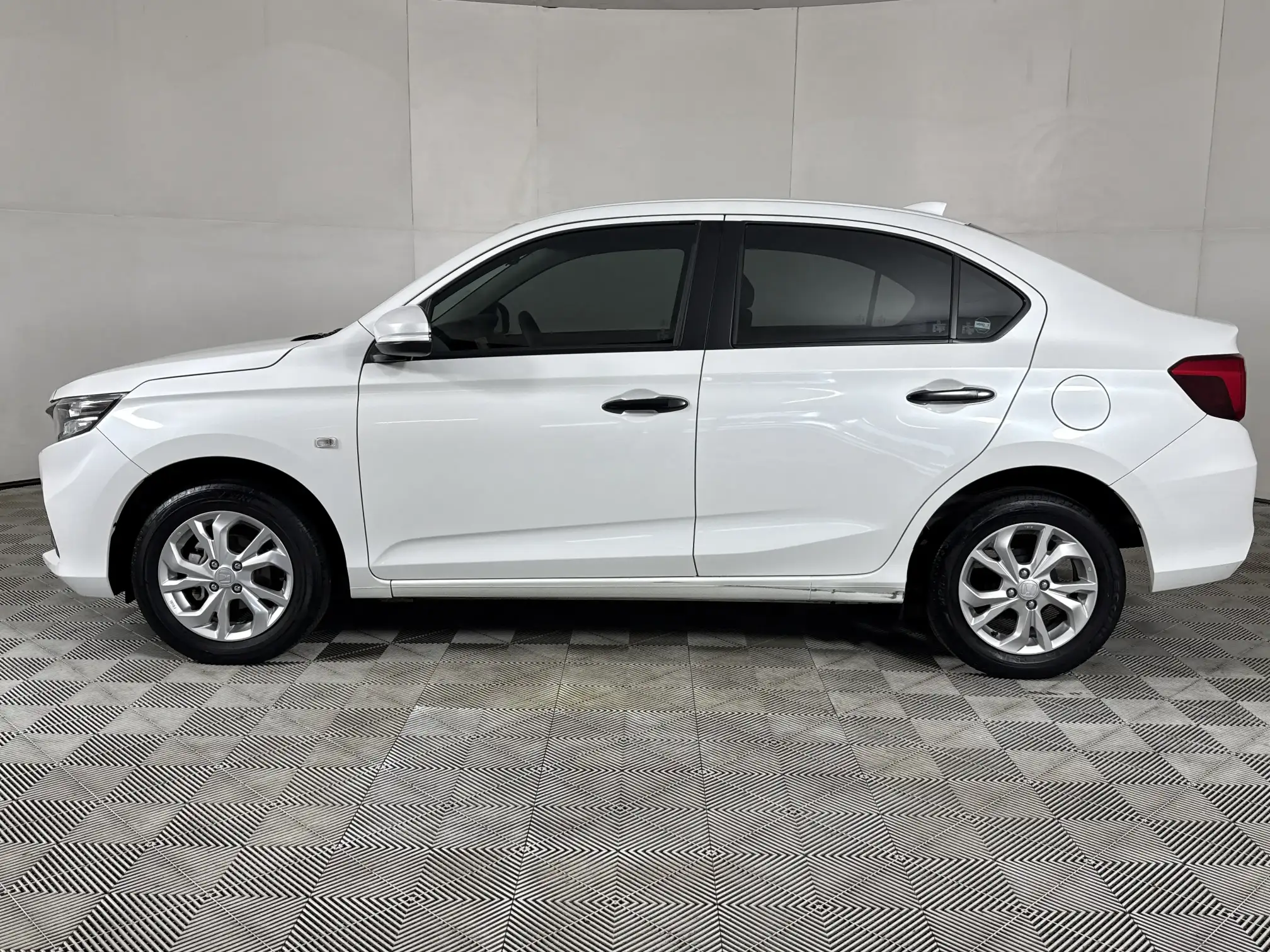 Honda Brio
