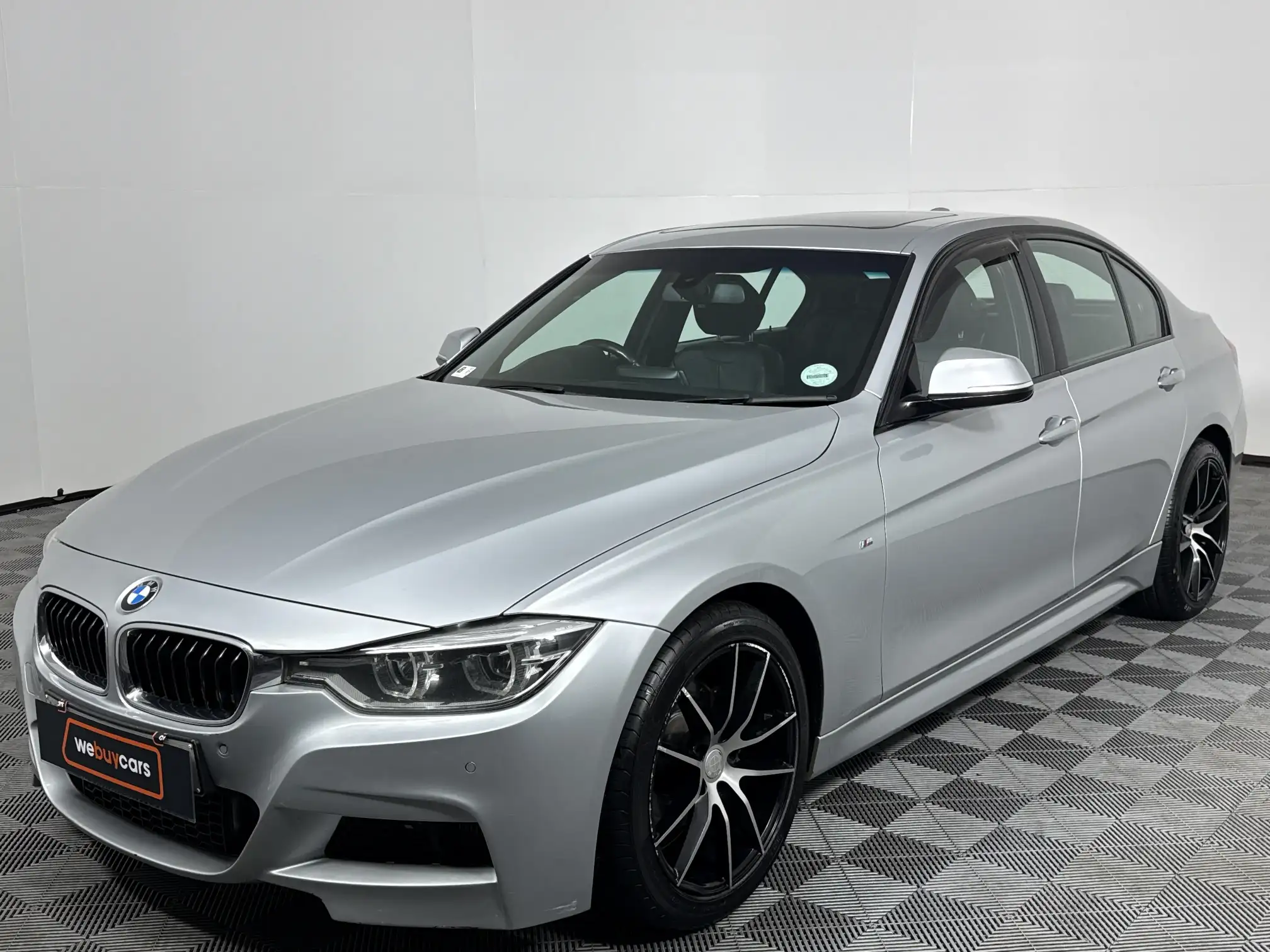 2016 BMW 3 Series