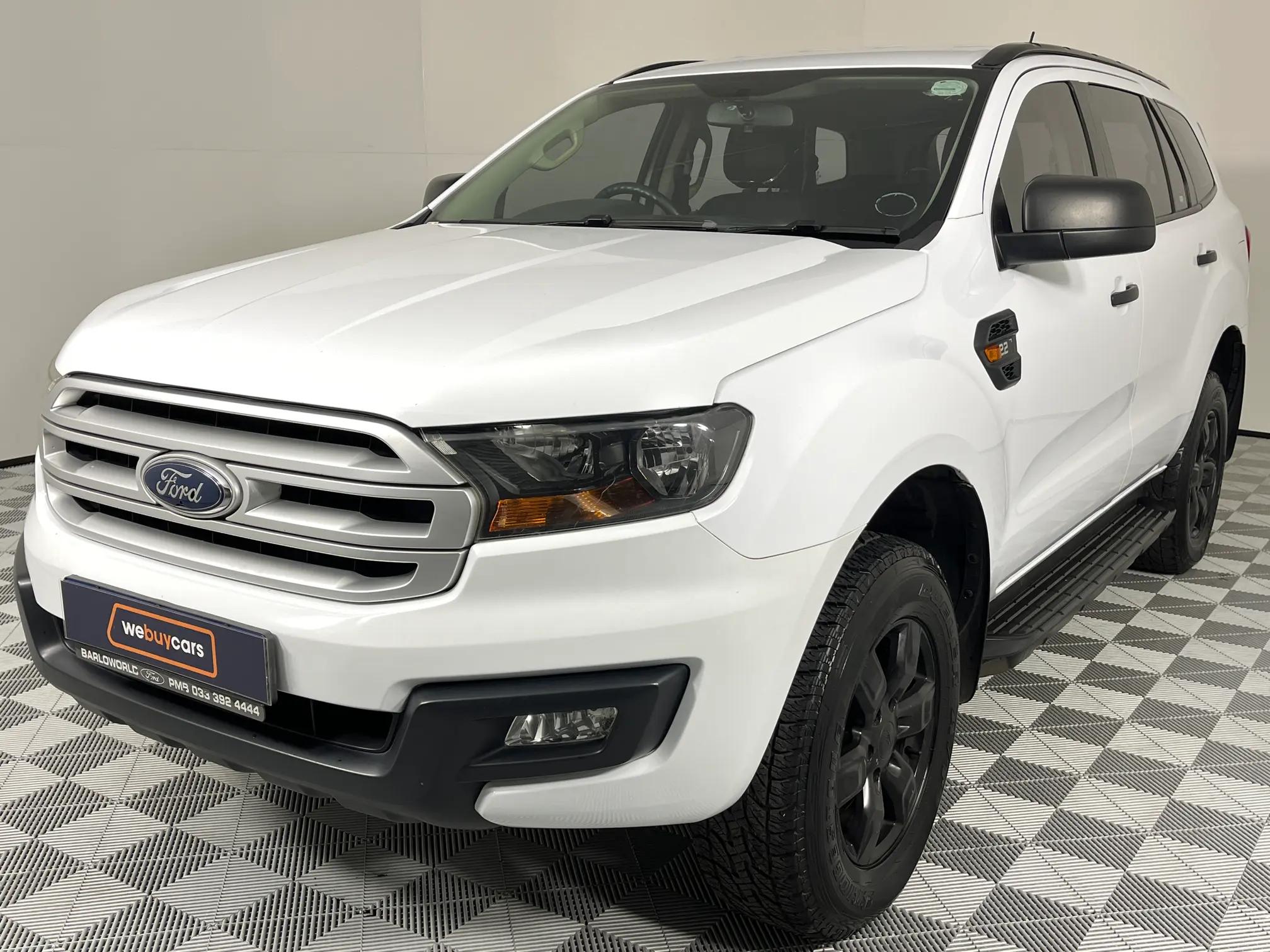 Ford Everest 2.2 XLS Auto for sale - R 318 900 | Carfind.co.za