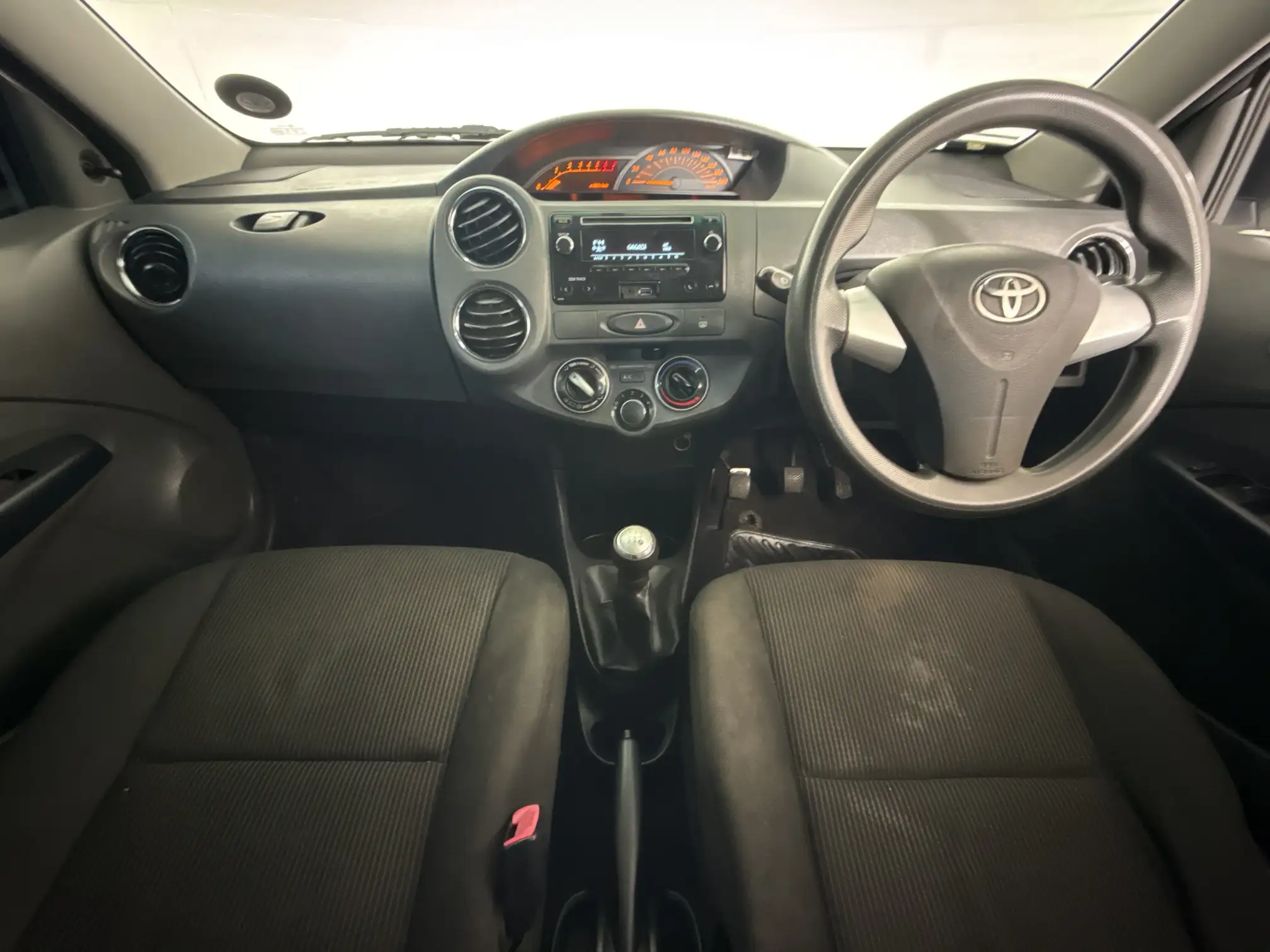 Toyota Etios