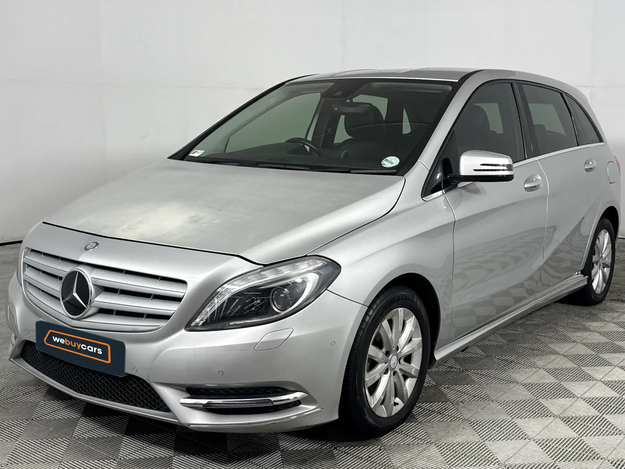2013 Mercedes-Benz B Class