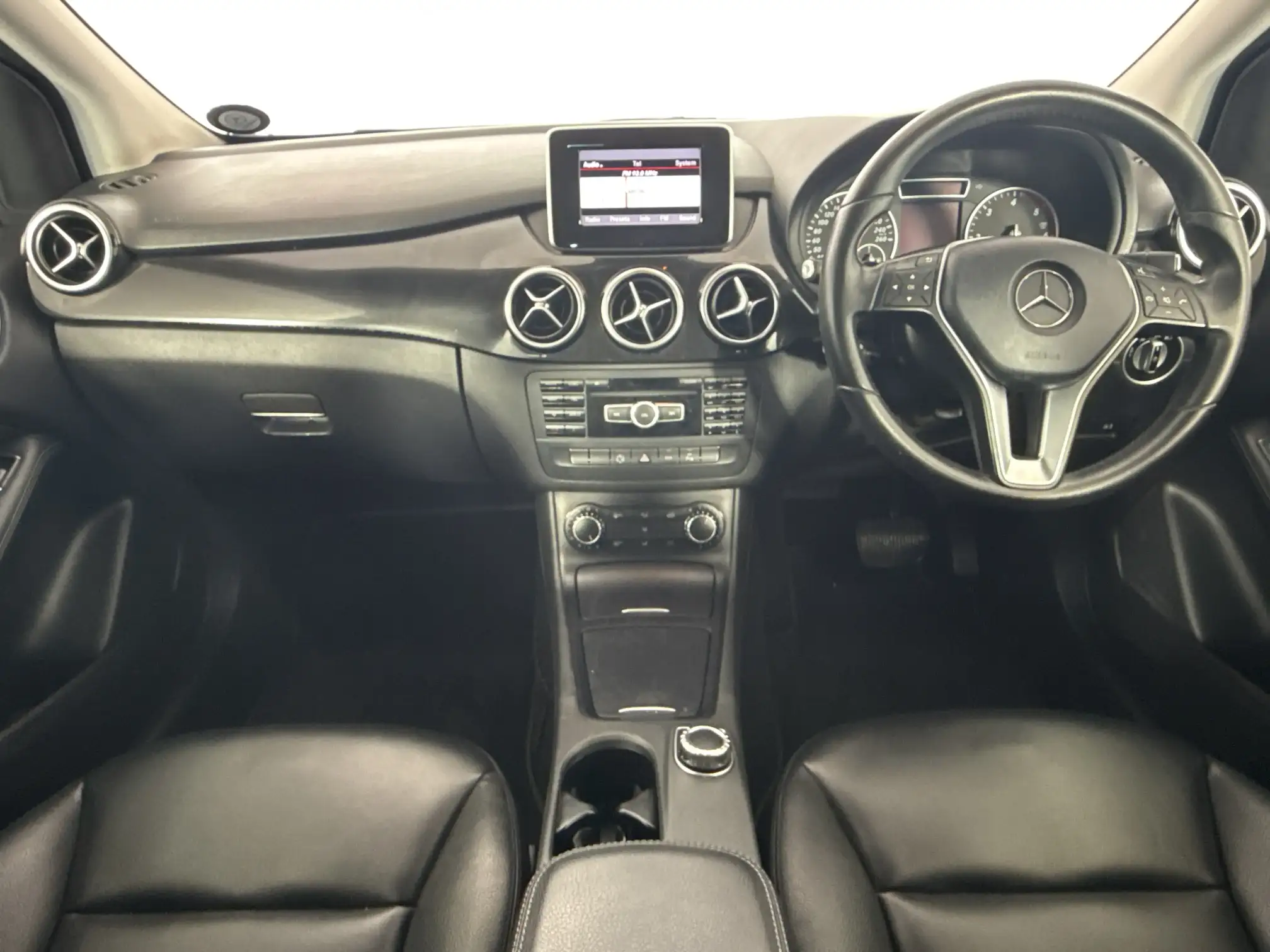 Mercedes-Benz B Class