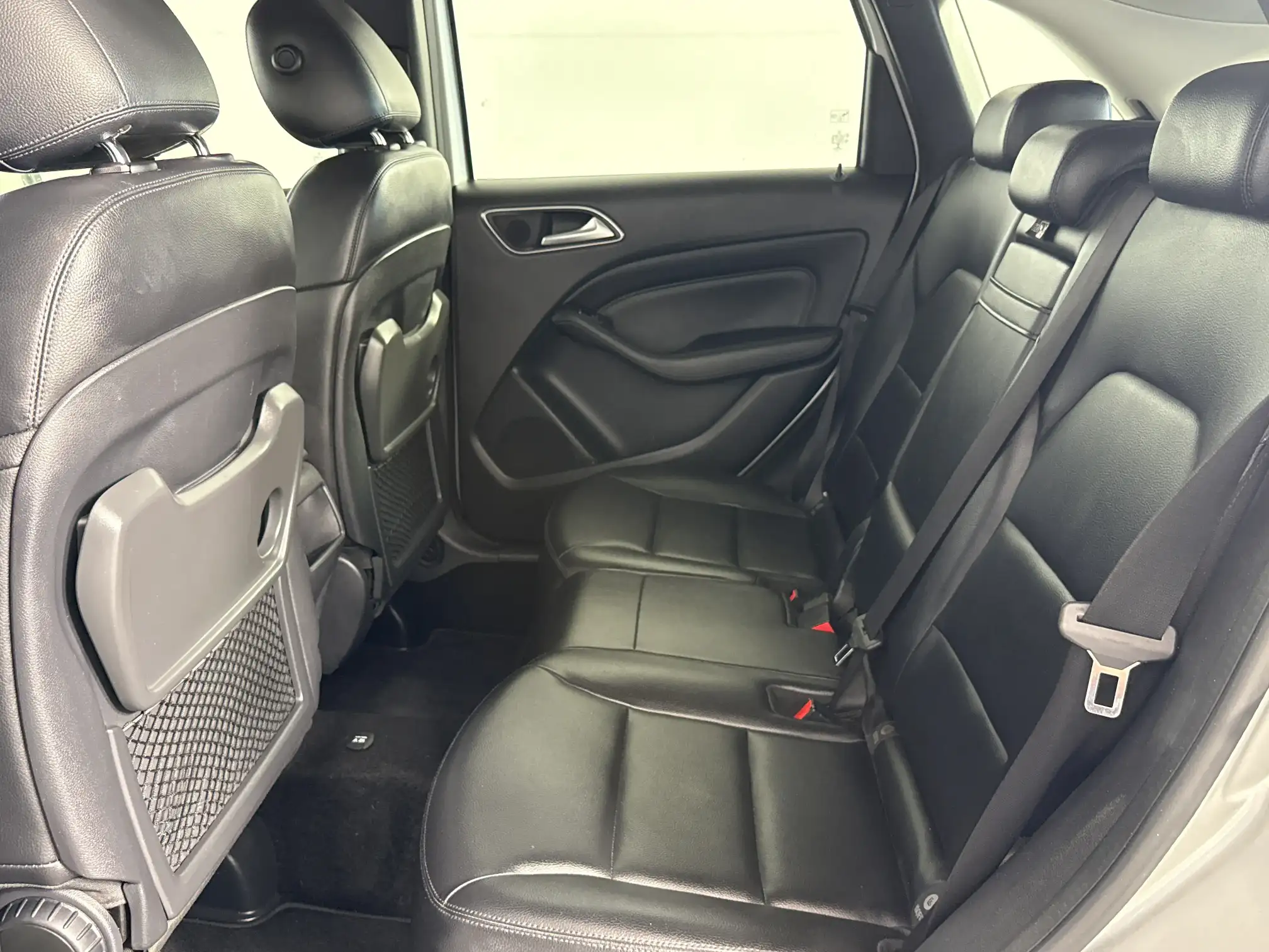 Mercedes-Benz B Class