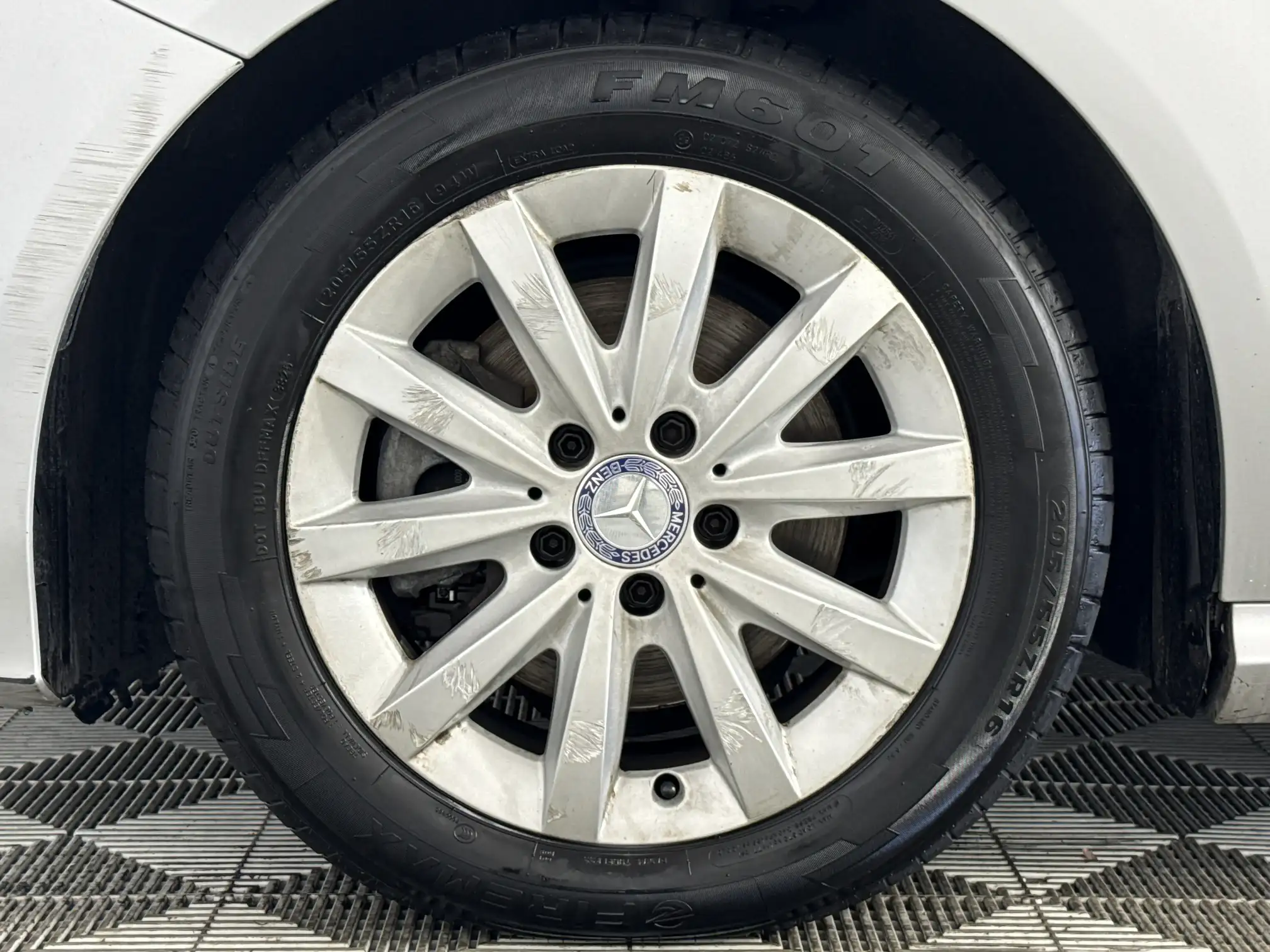 Mercedes-Benz B Class