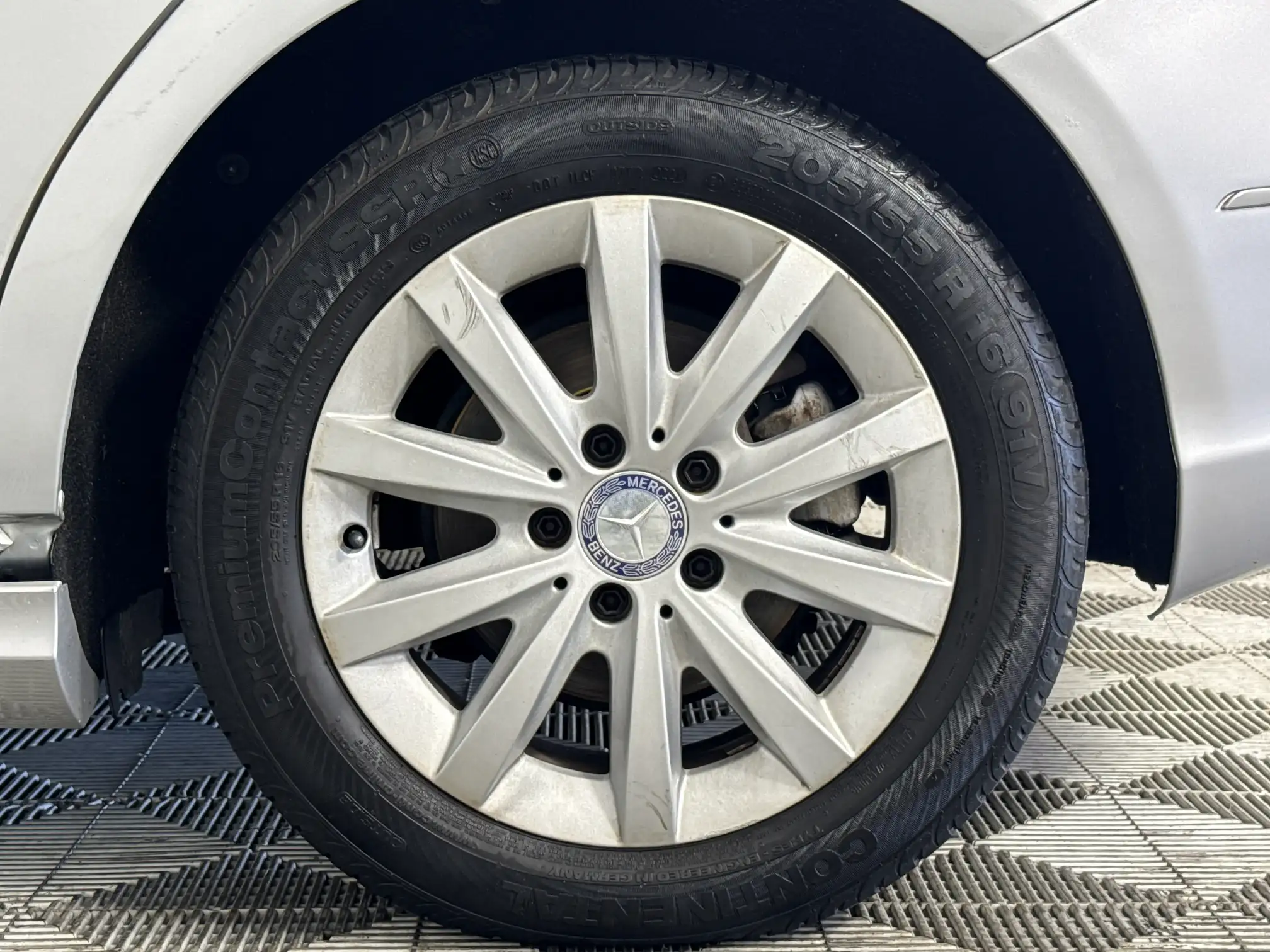 Mercedes-Benz B Class