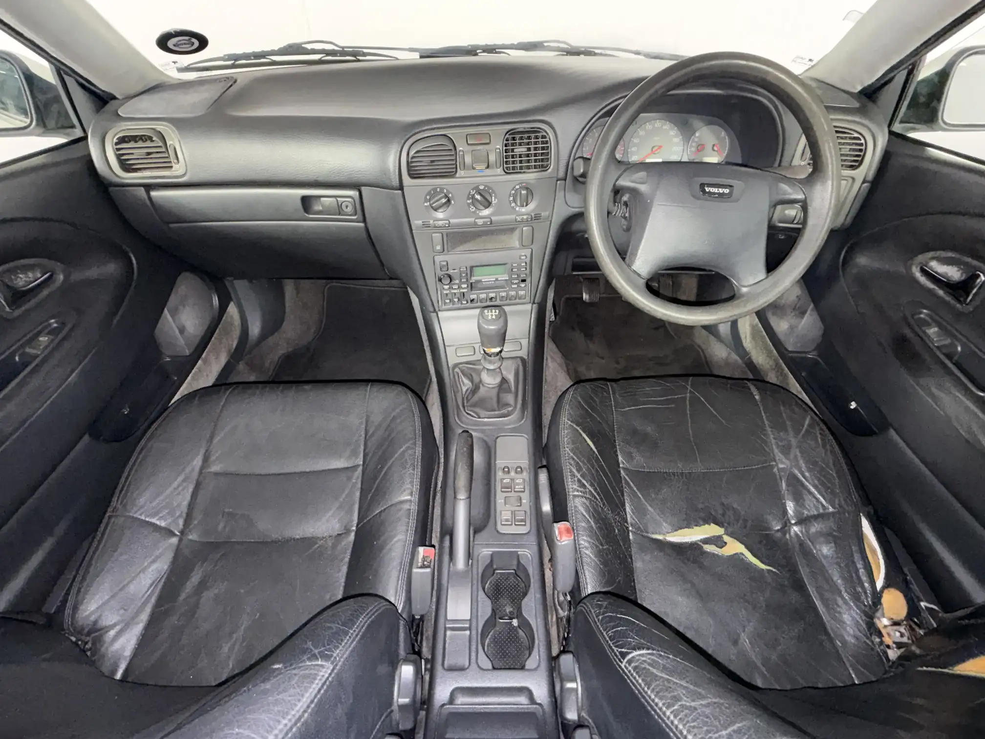 Volvo S40