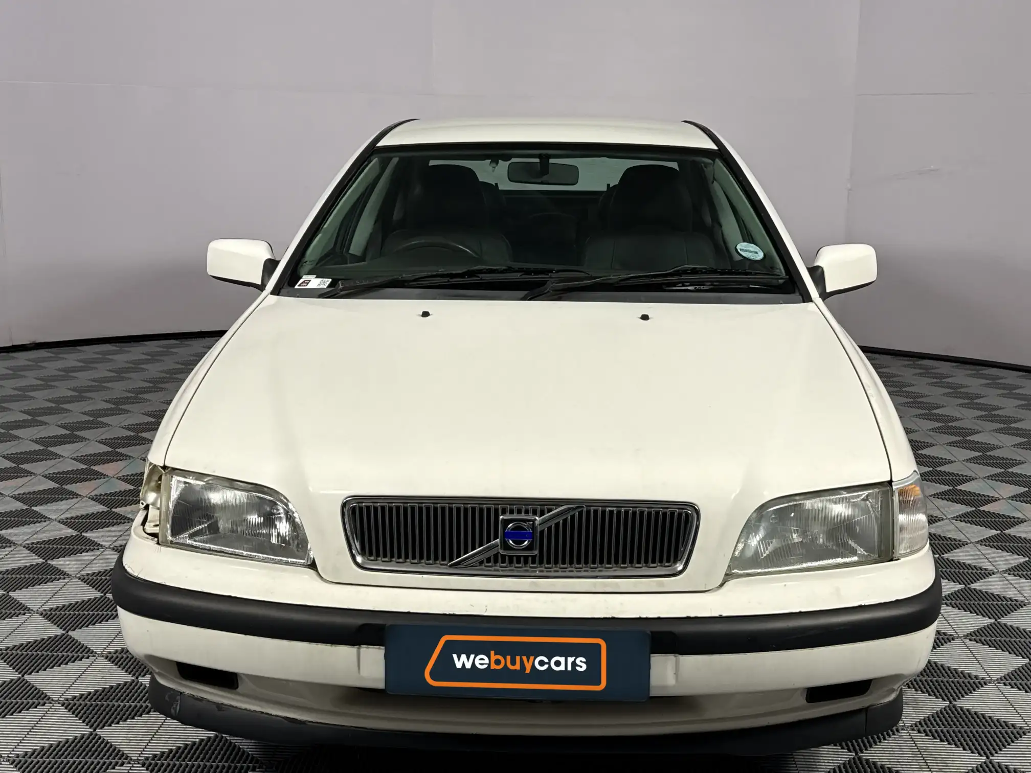 Volvo S40