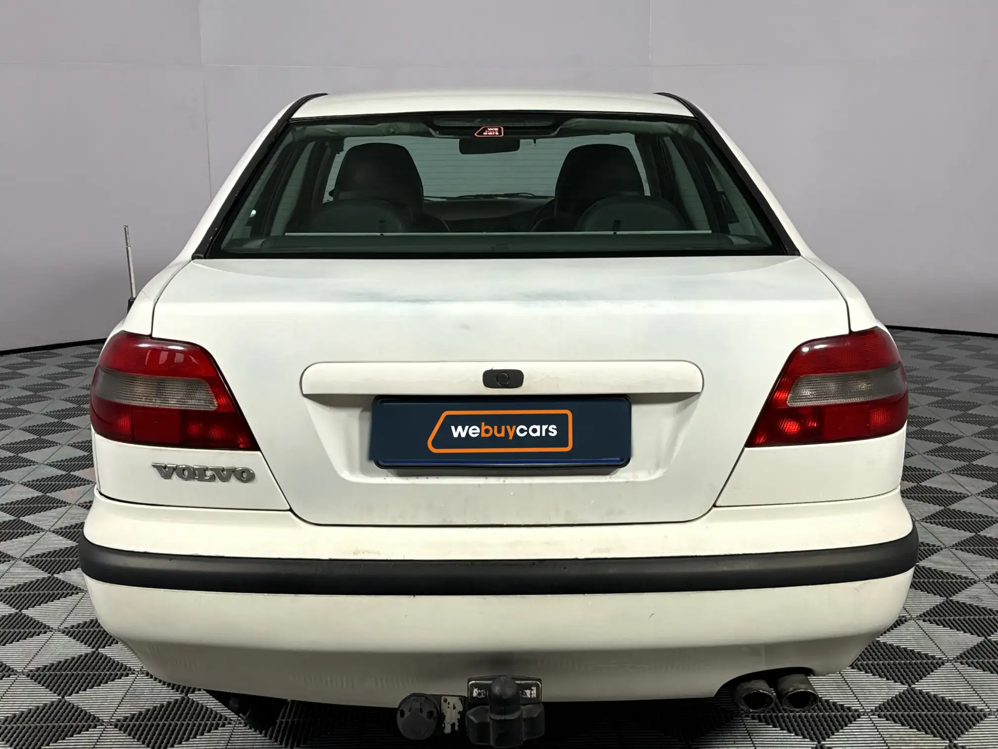 Volvo S40