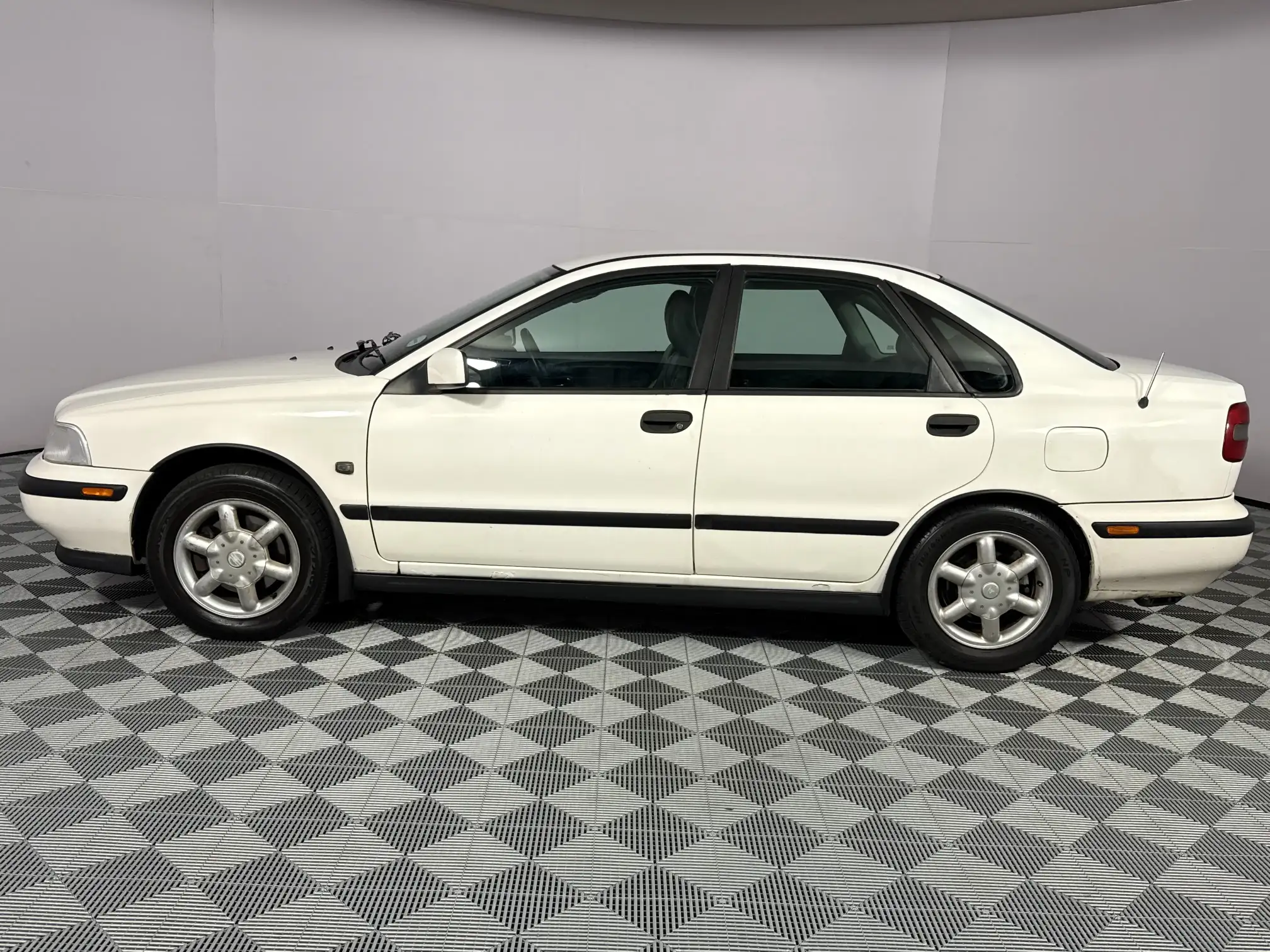 Volvo S40