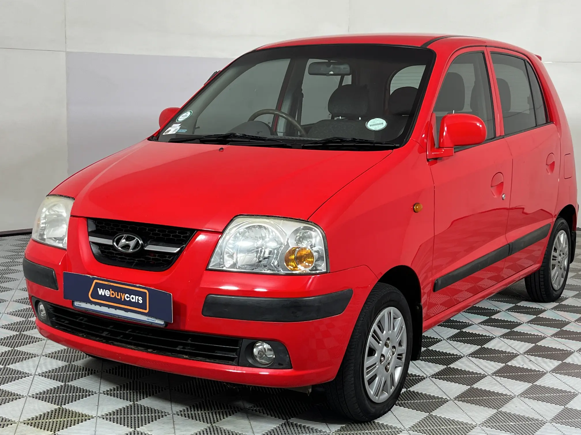 2006 Hyundai Atos 1.1 GLS