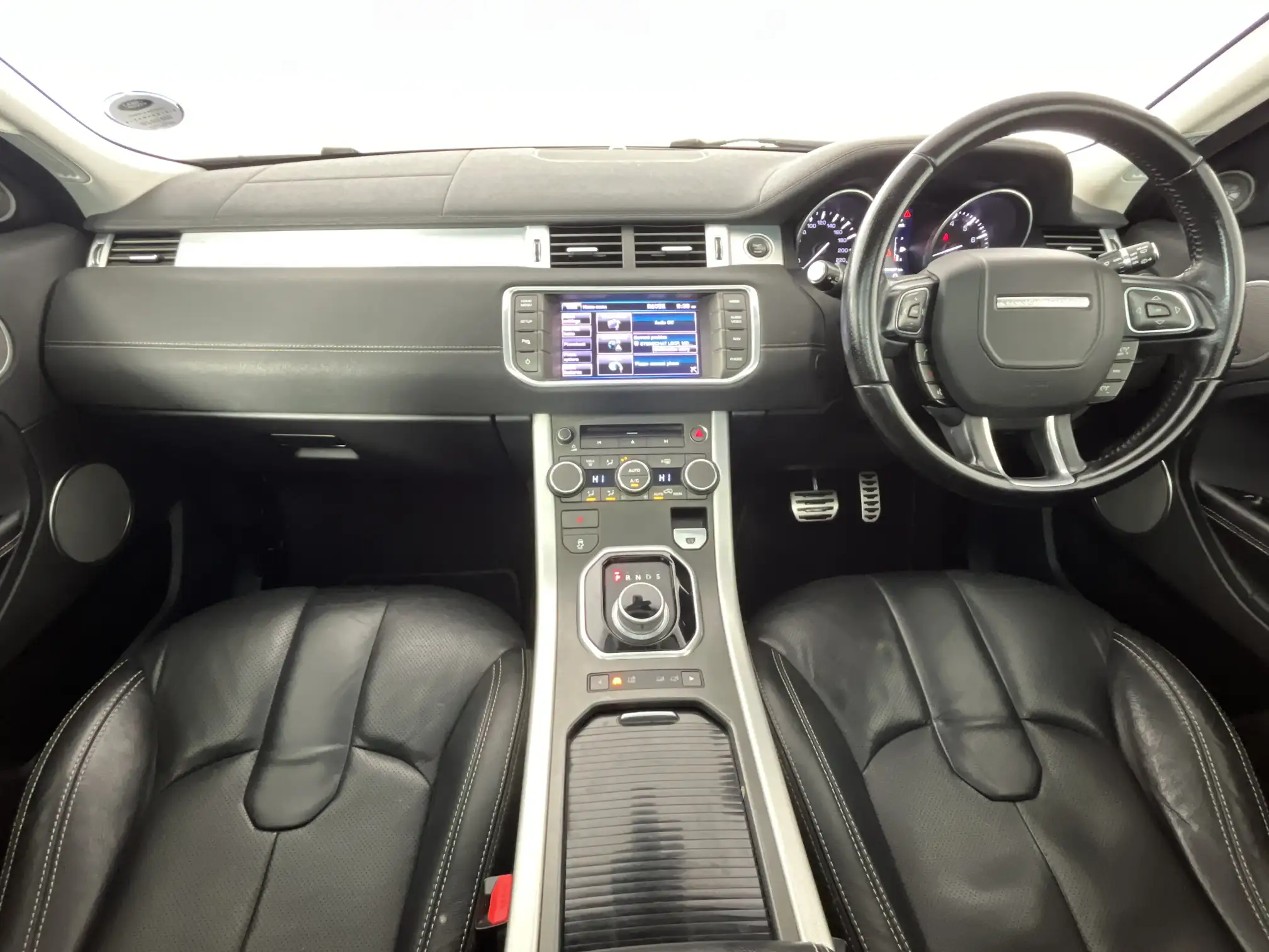 Land Rover Evoque
