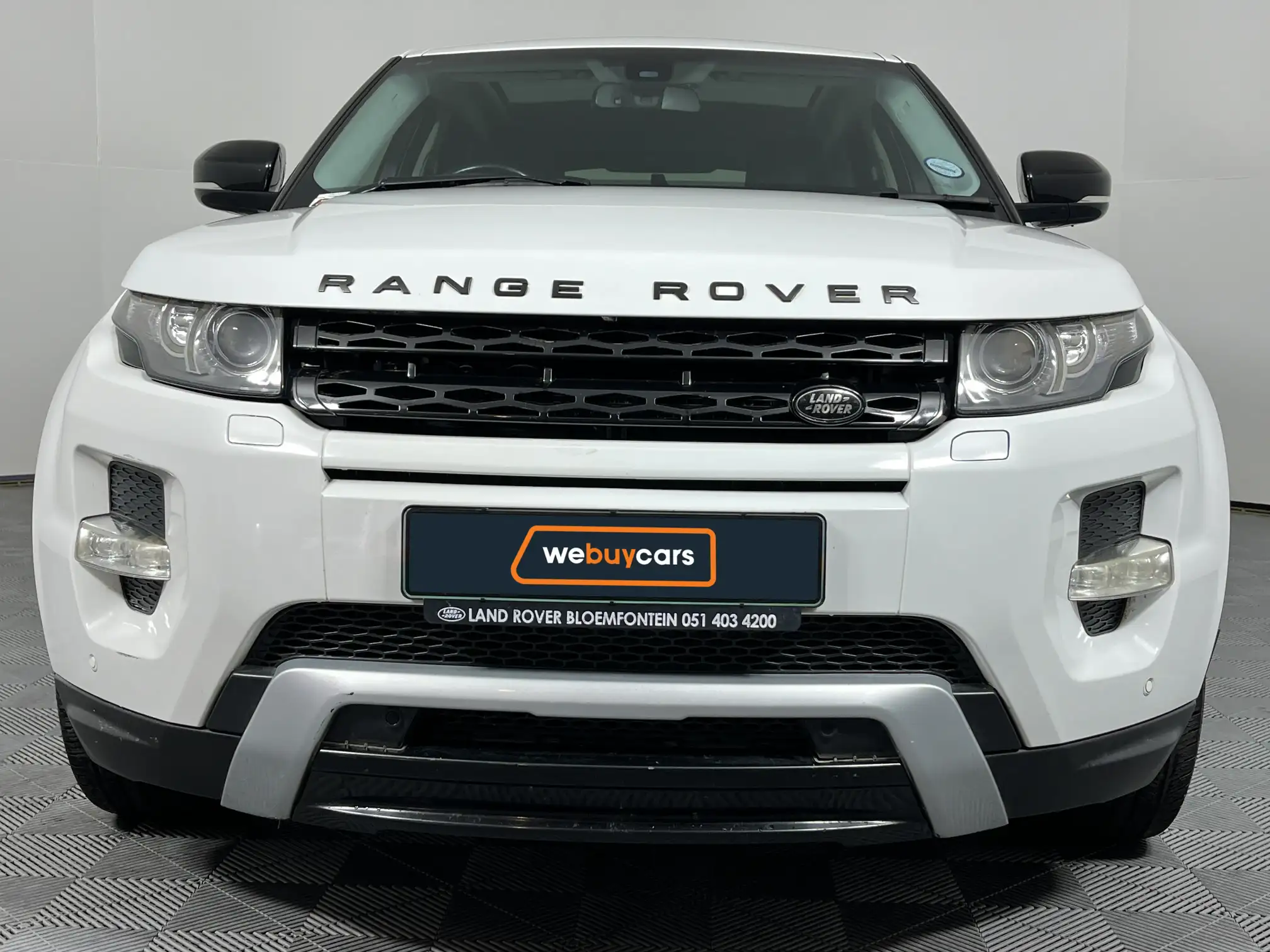 Land Rover Evoque