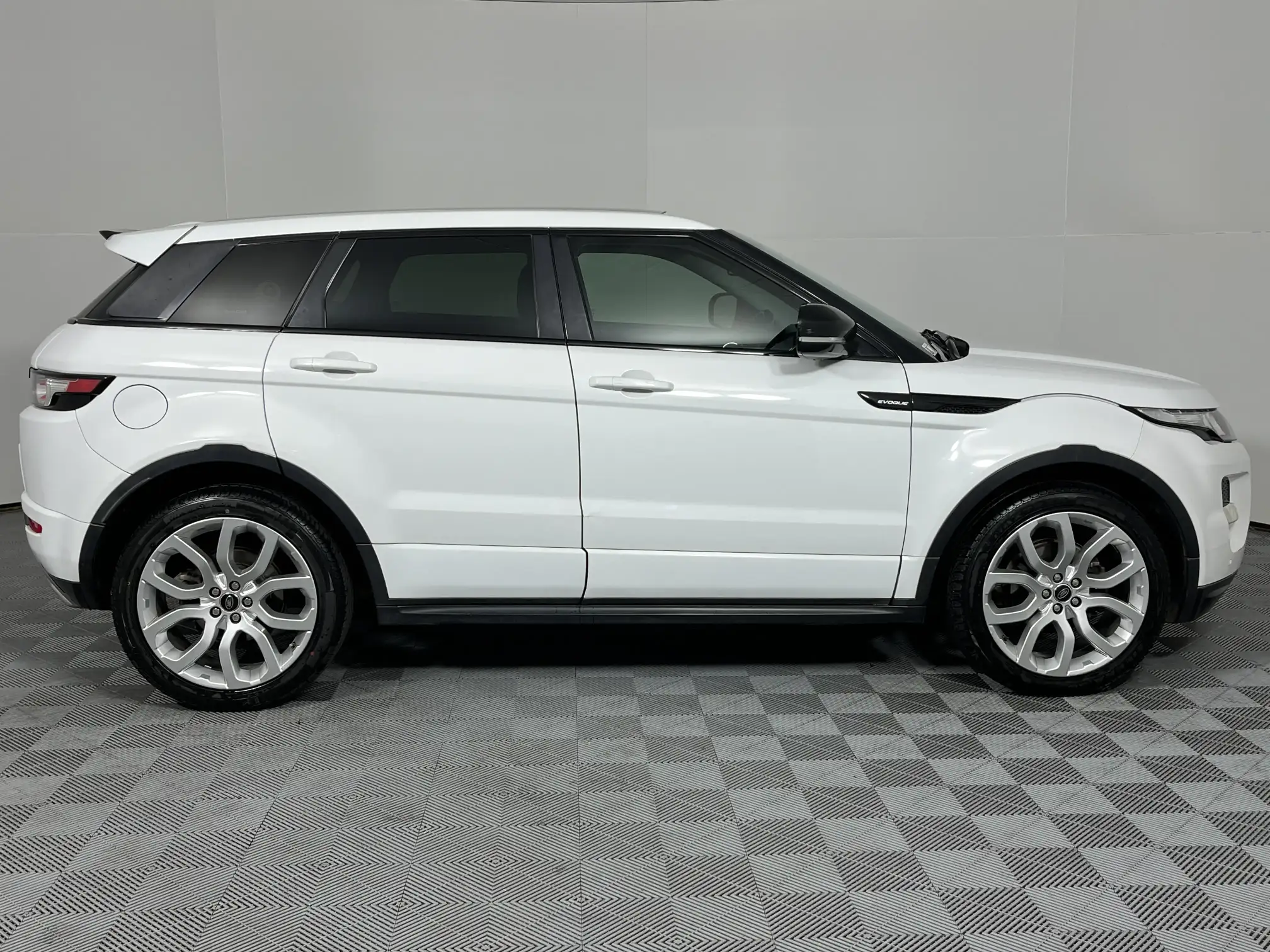 Land Rover Evoque