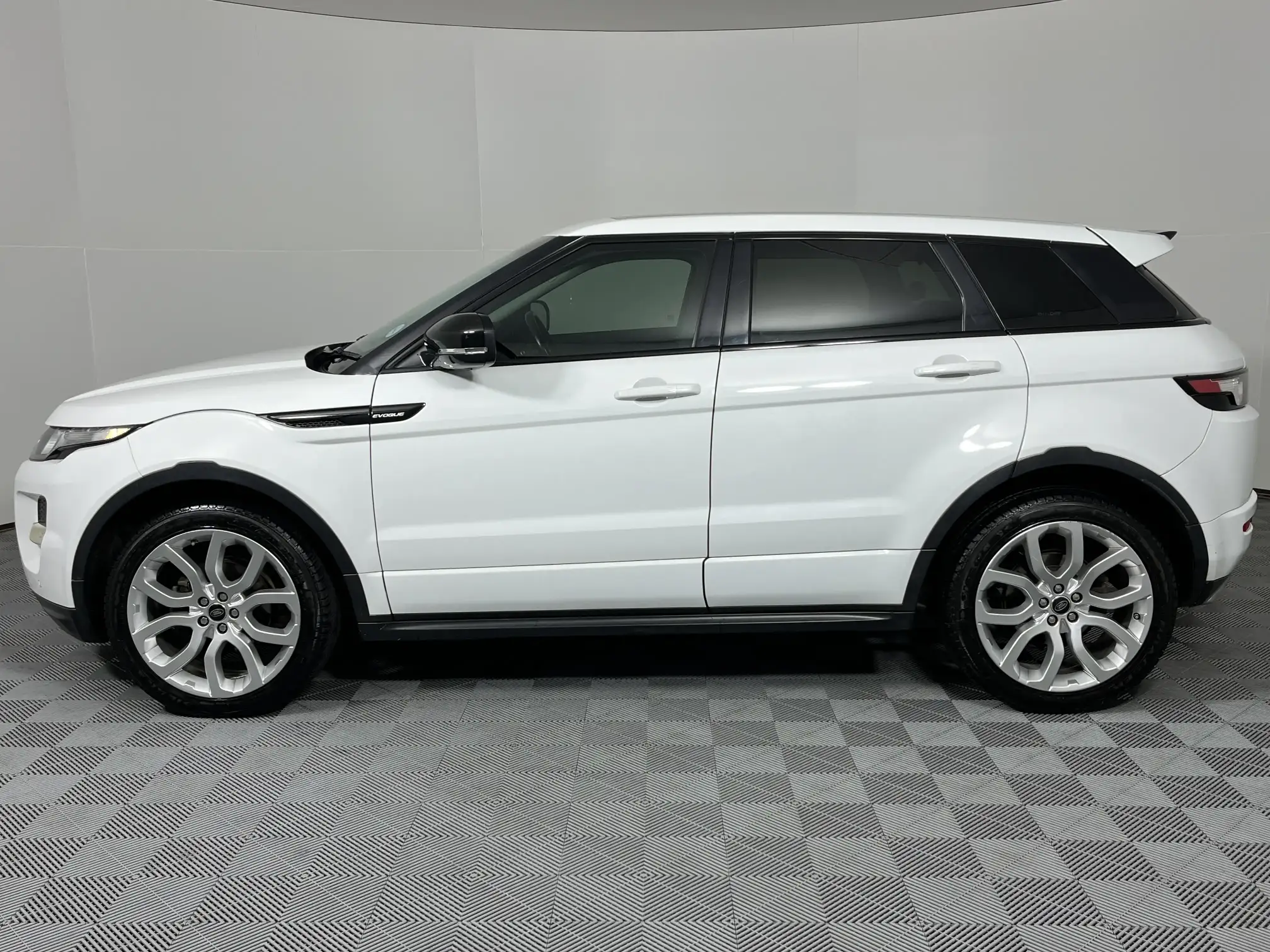 Land Rover Evoque