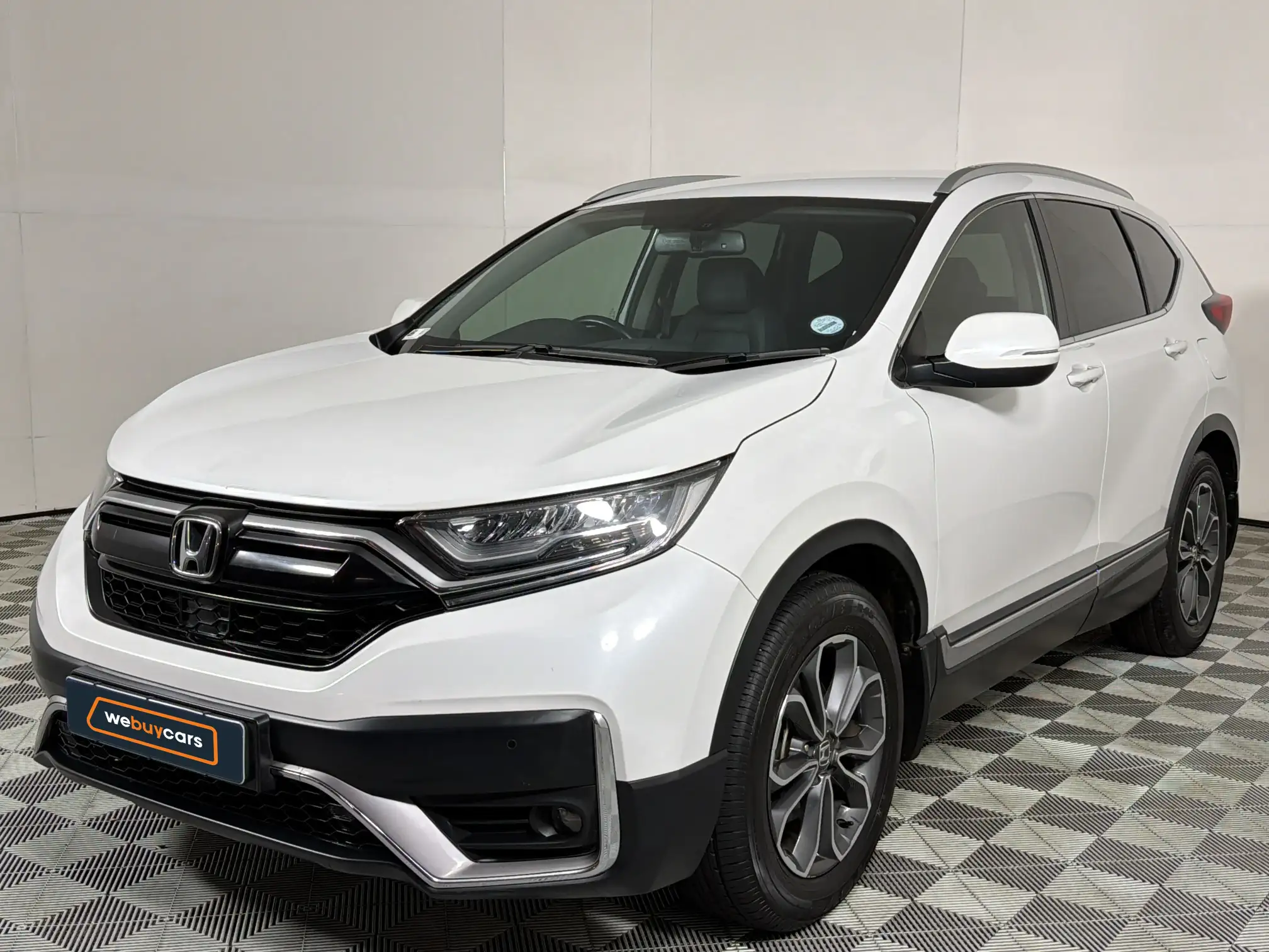 2022 Honda CRV