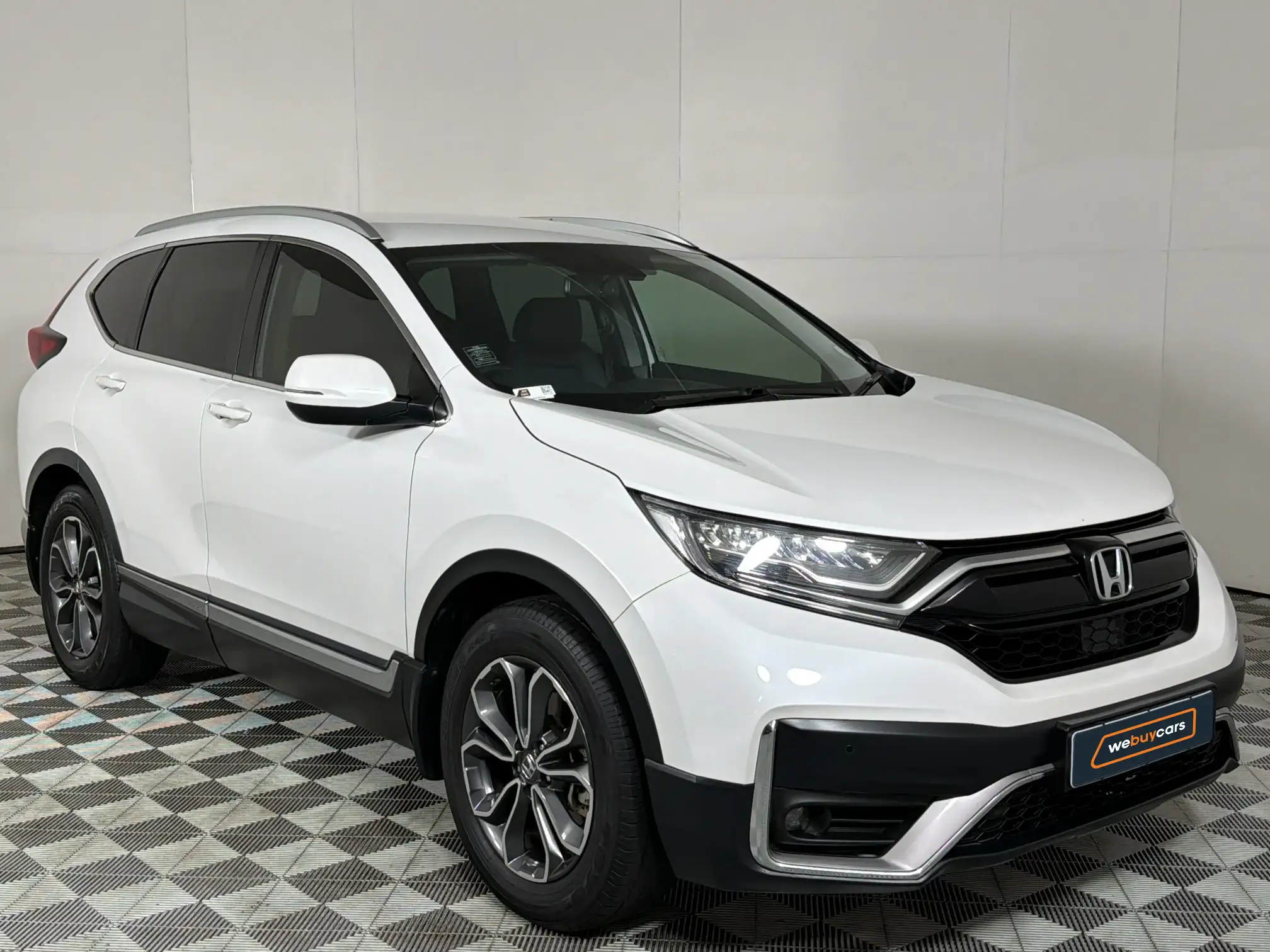 Honda CRV