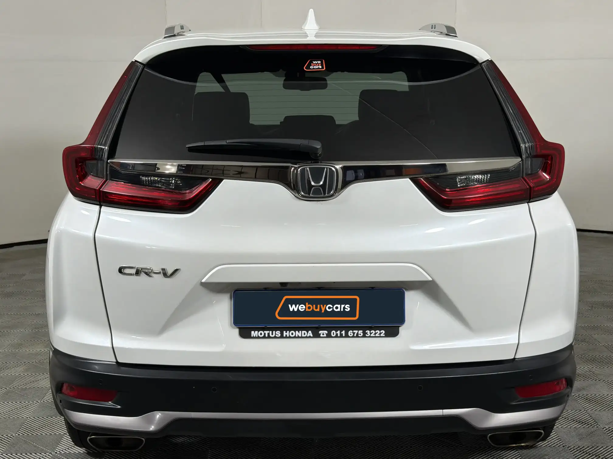 Honda CRV