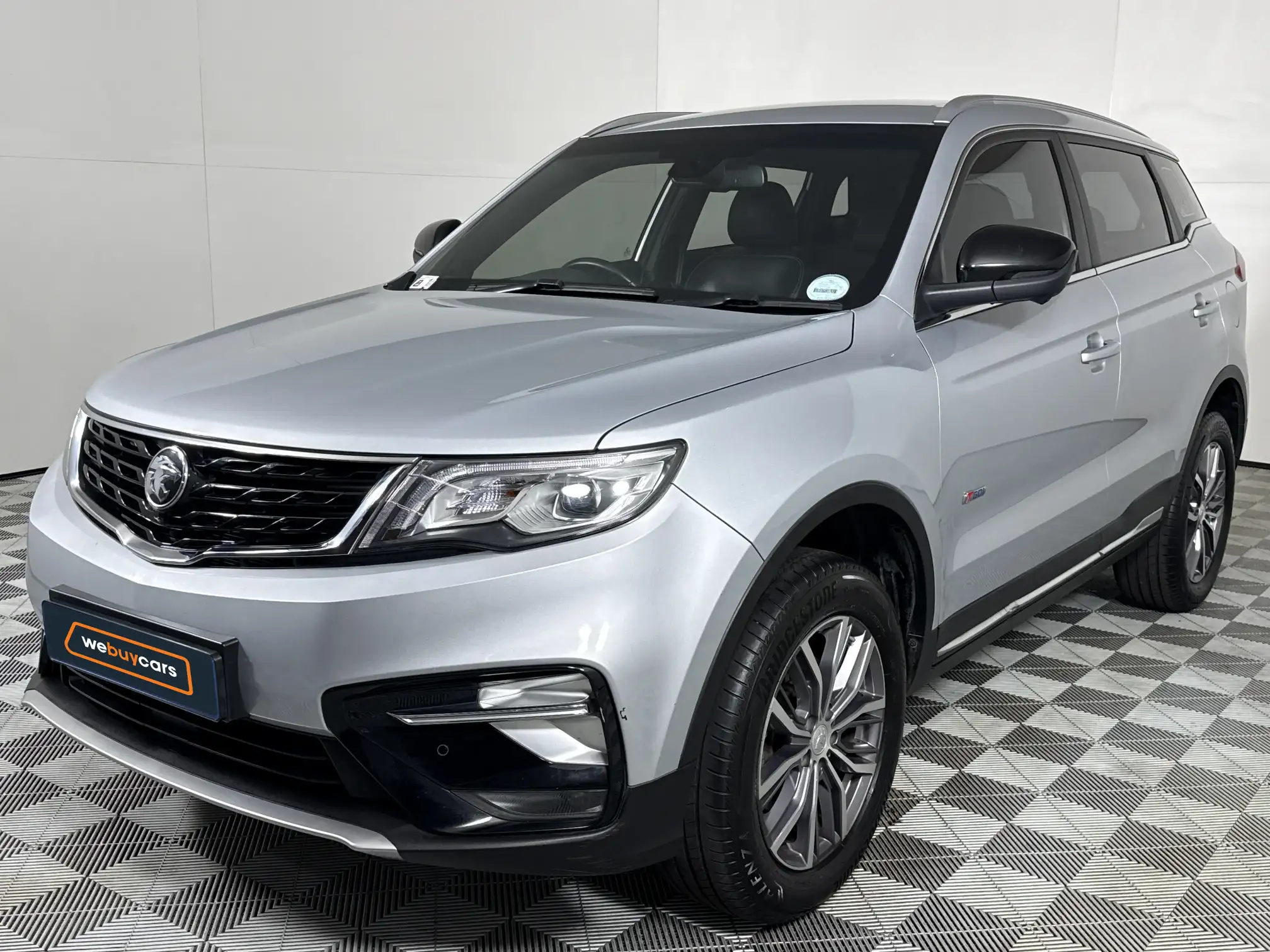 2023 Proton X50