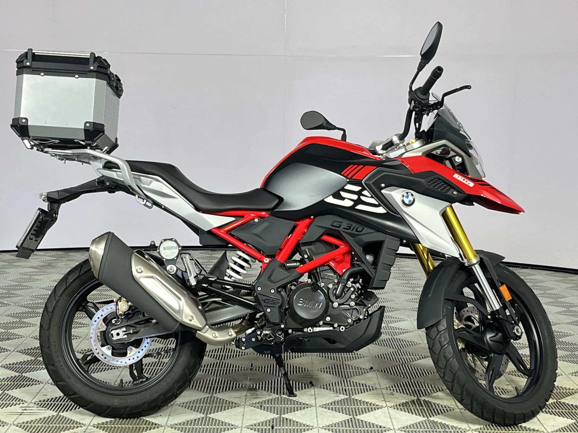 BMW G310 GS Style Sport