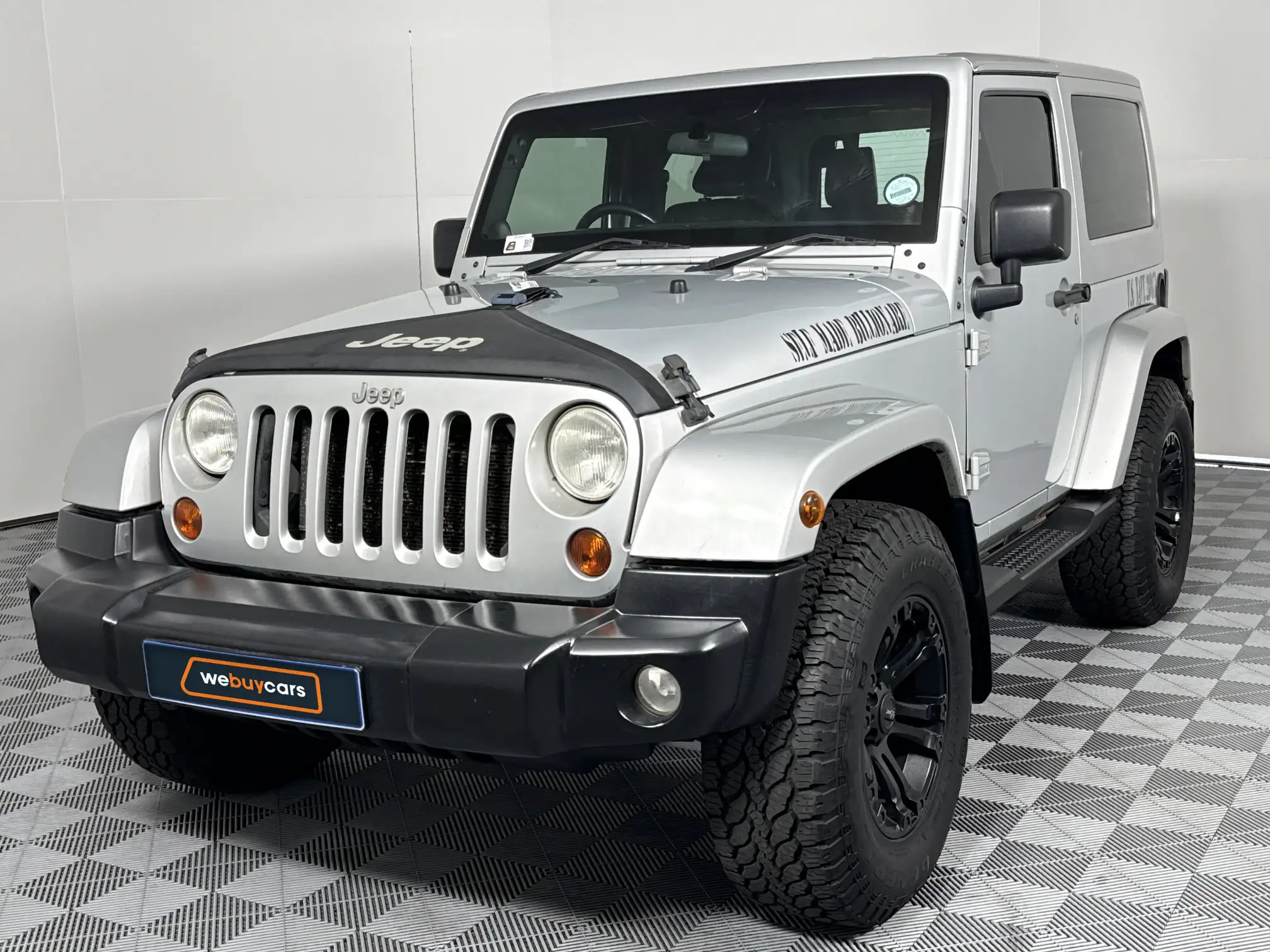 2011 Jeep Wrangler