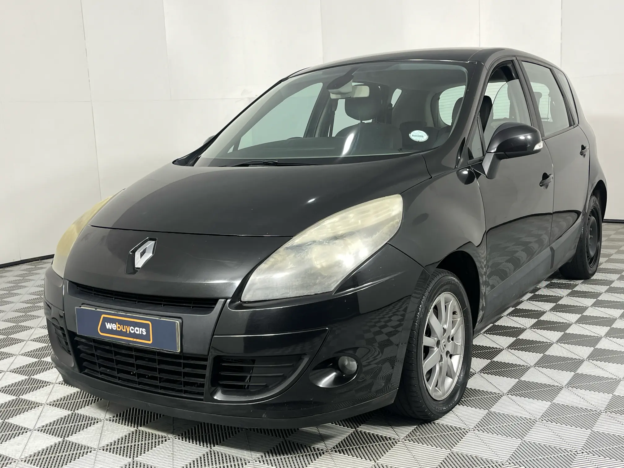 2010 Renault Scenic III 1.6 Expression