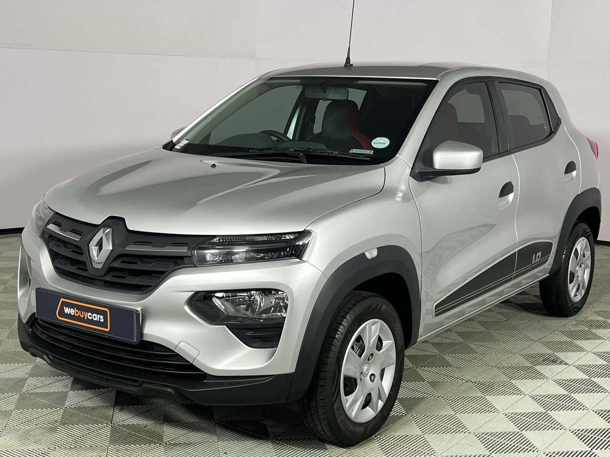 Renault Kwid 1.0 Dynamique 5 Door