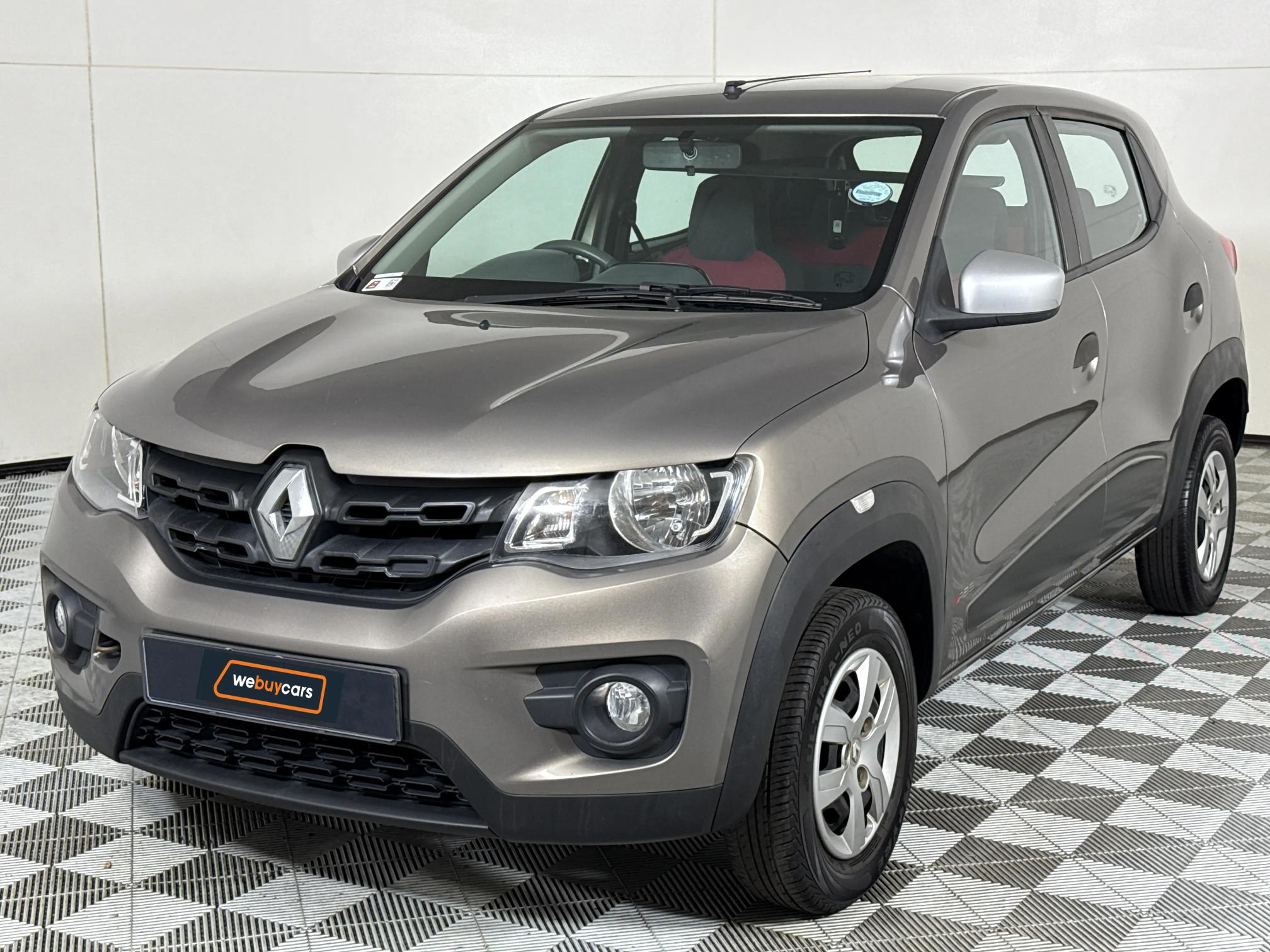 Renault Kwid 1.0 Dynamique / Zen 5 Door
