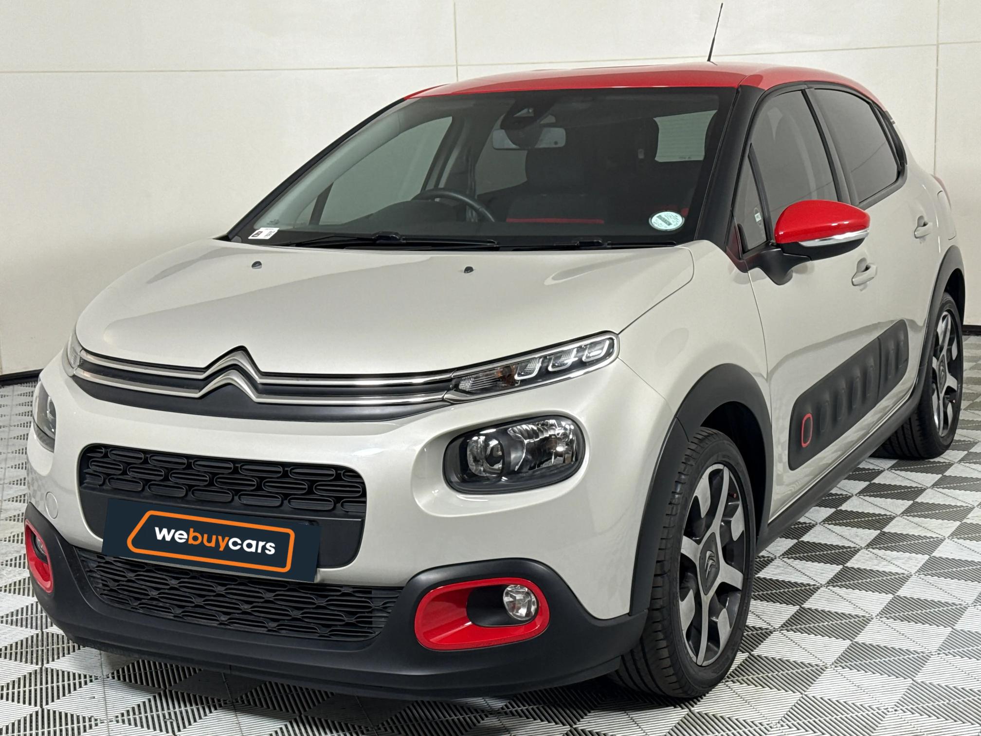 Citroen C3 1.2 PureTech Shine (81kW)