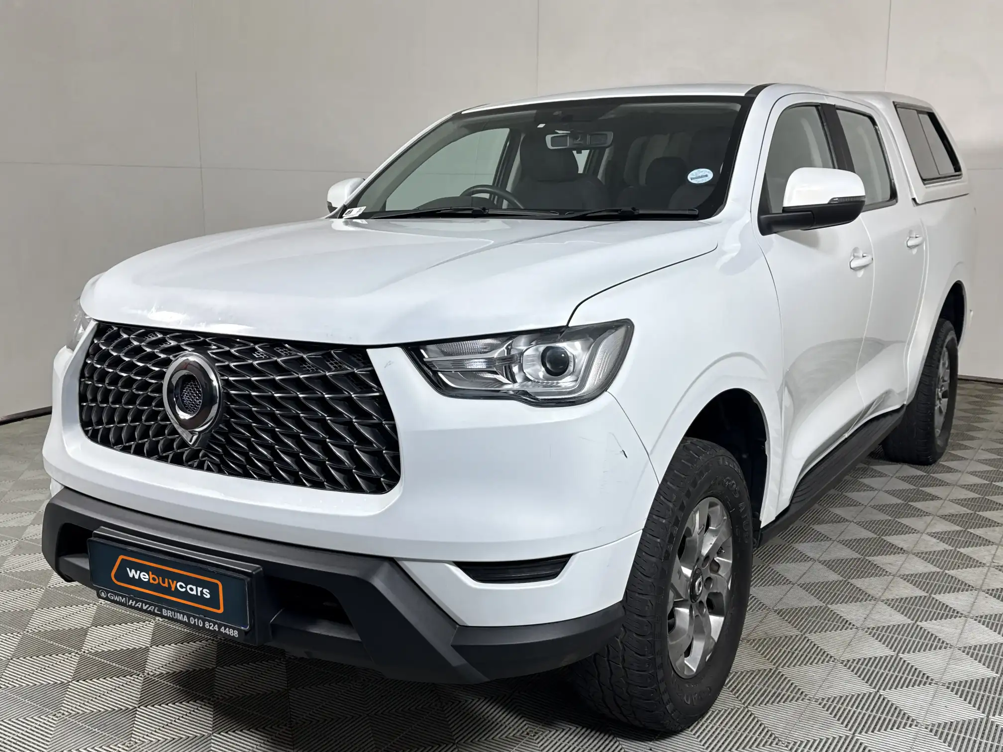 2024 GWM P-Series