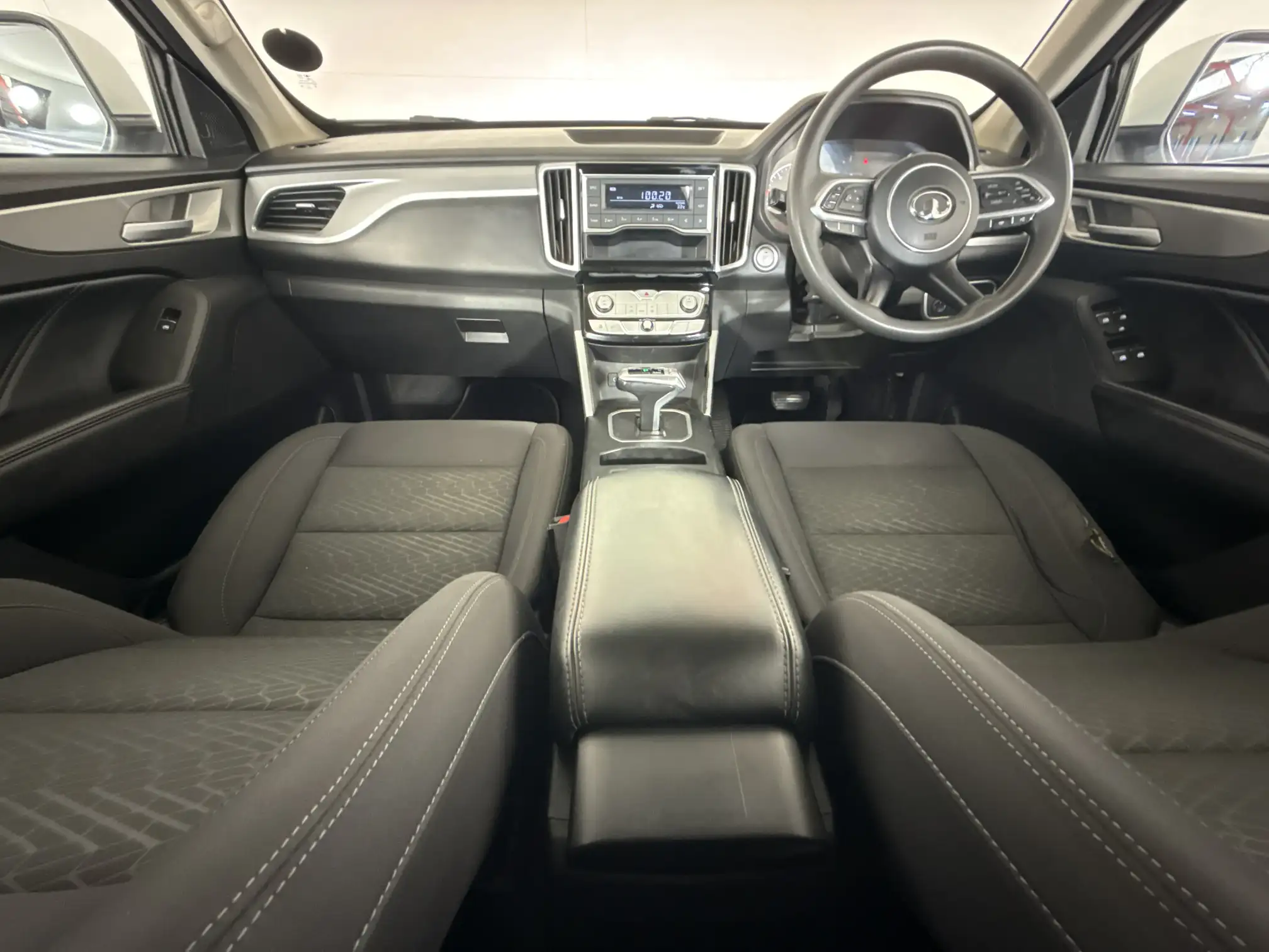GWM P-Series