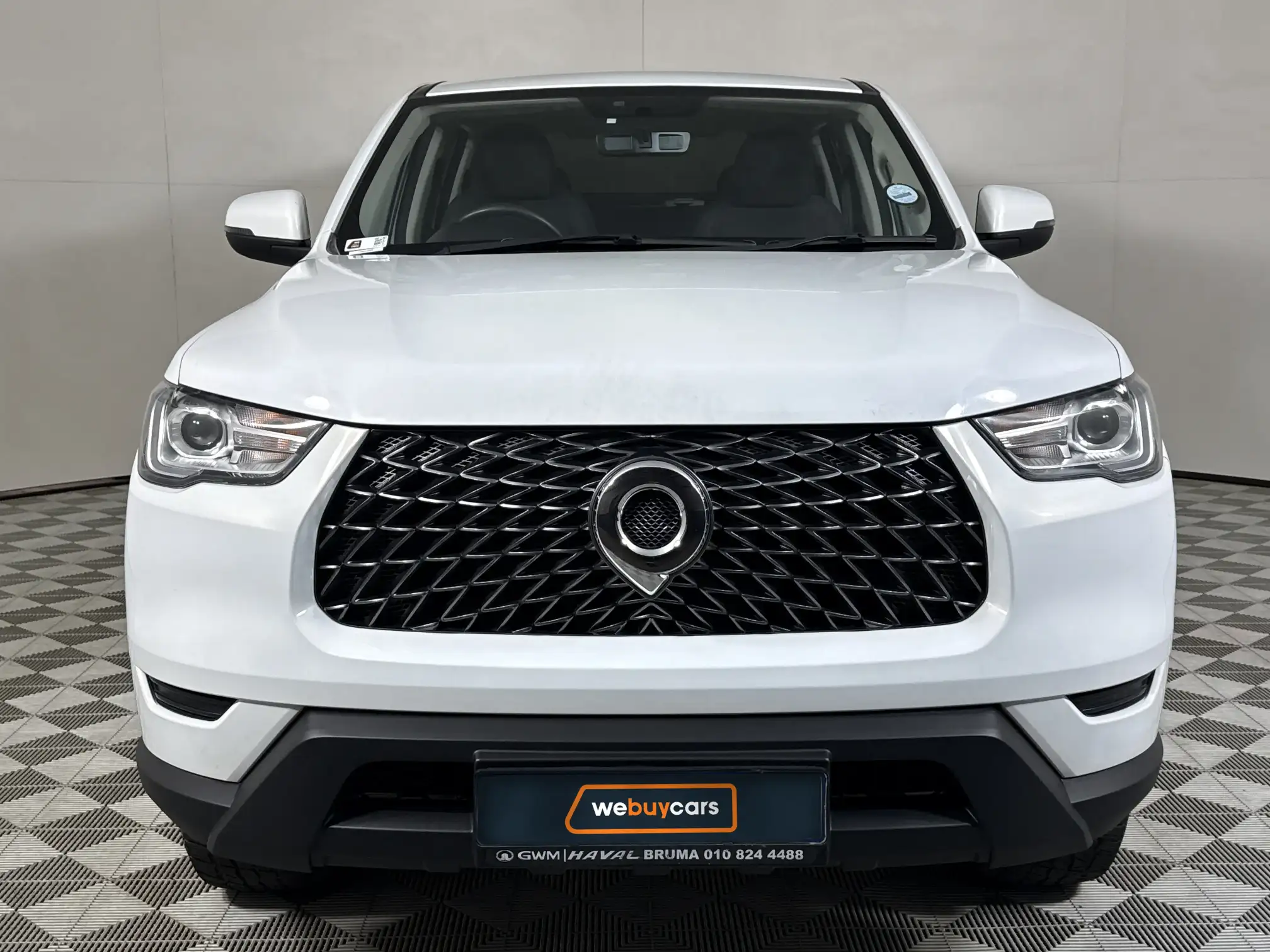 GWM P-Series