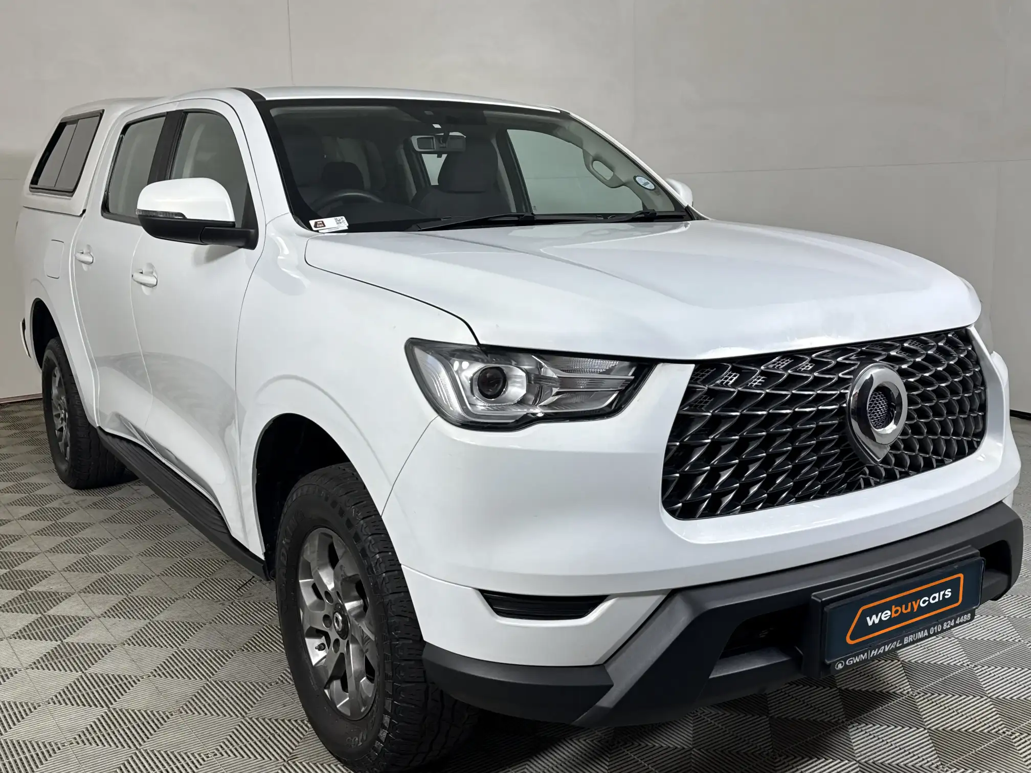 GWM P-Series