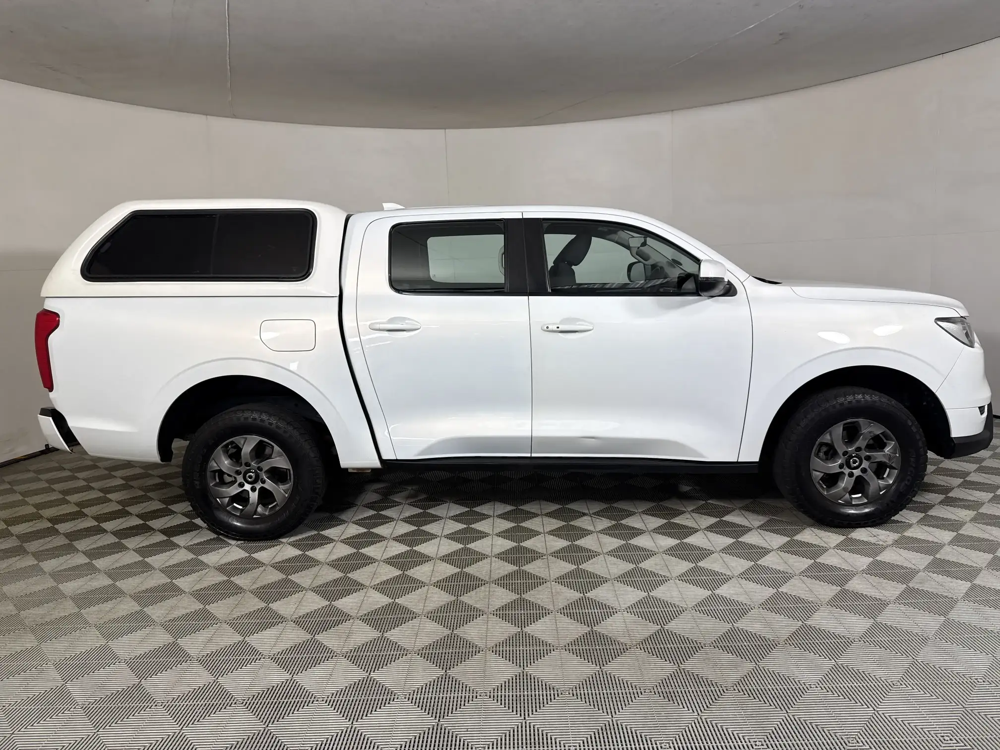GWM P-Series