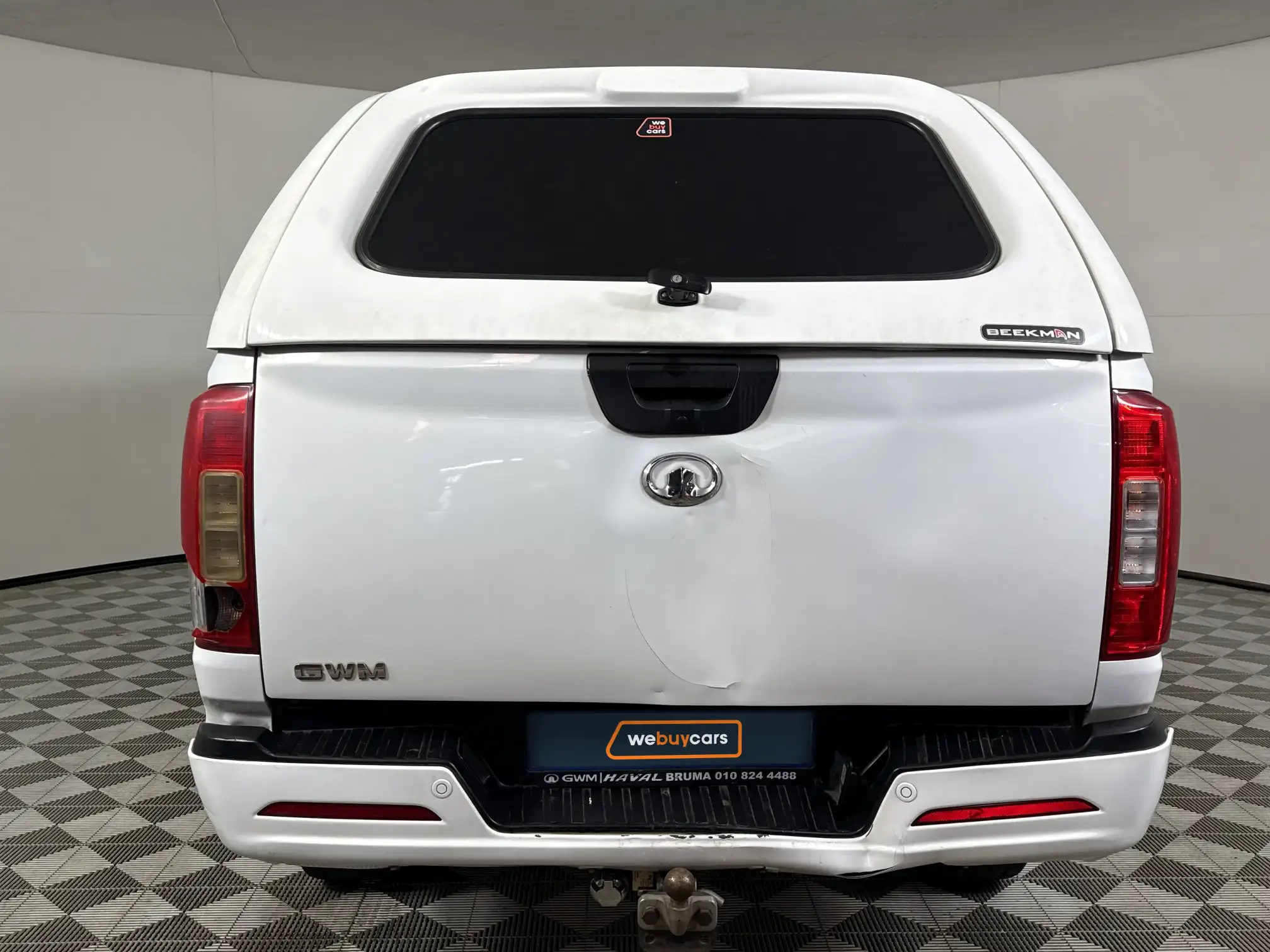 GWM P-Series
