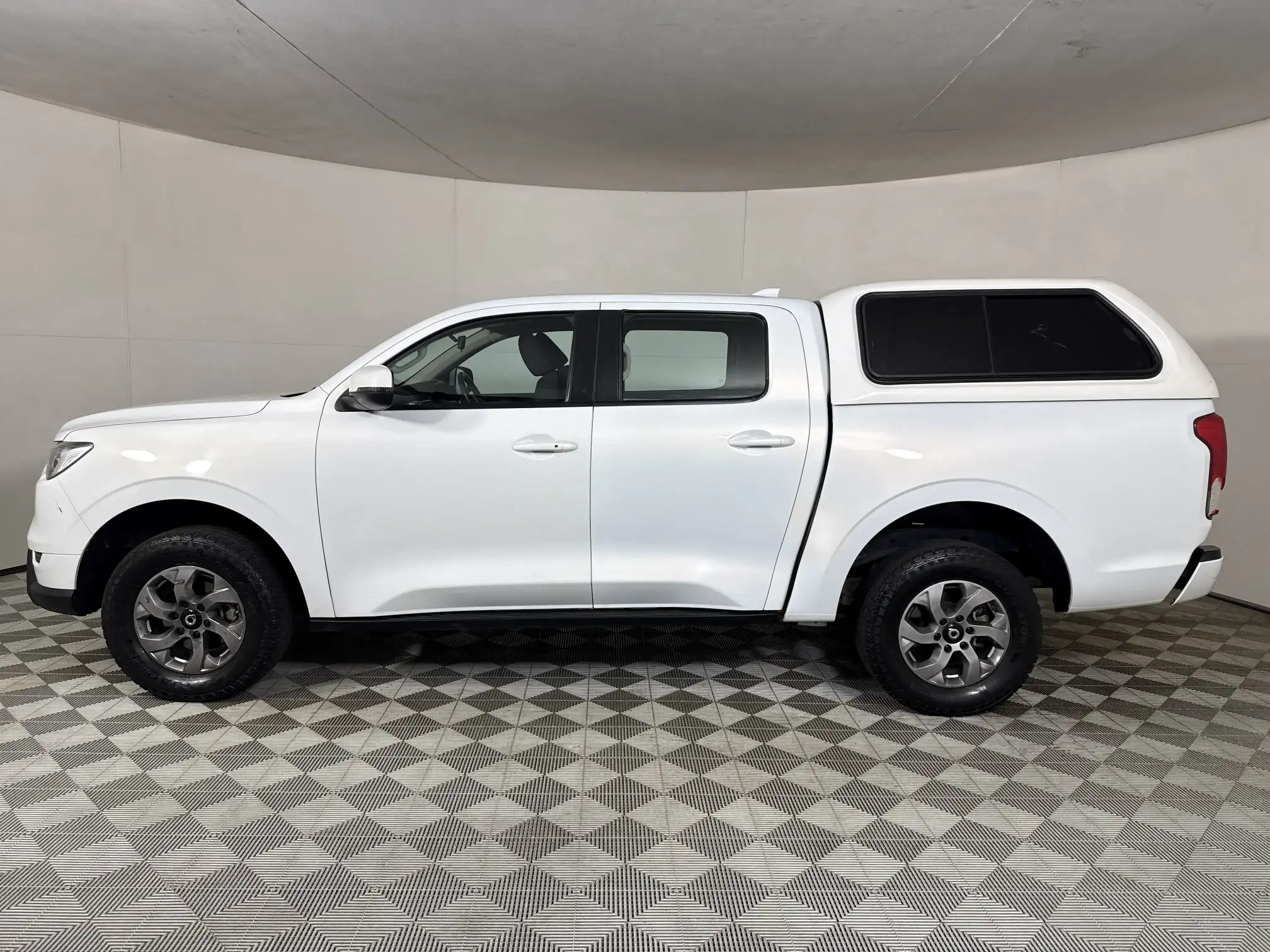 GWM P-Series