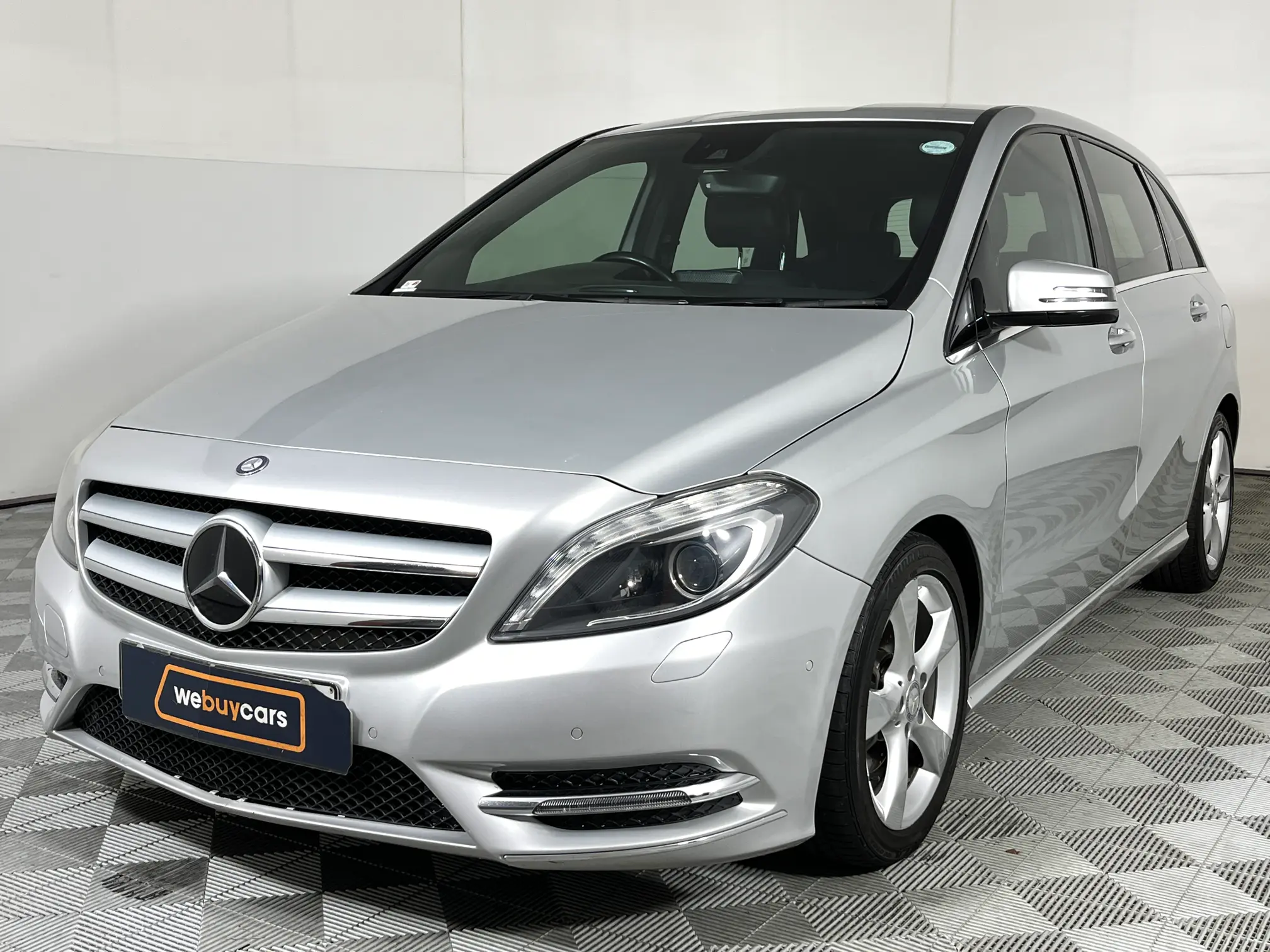 2013 Mercedes-Benz B Class B 180 BE Auto