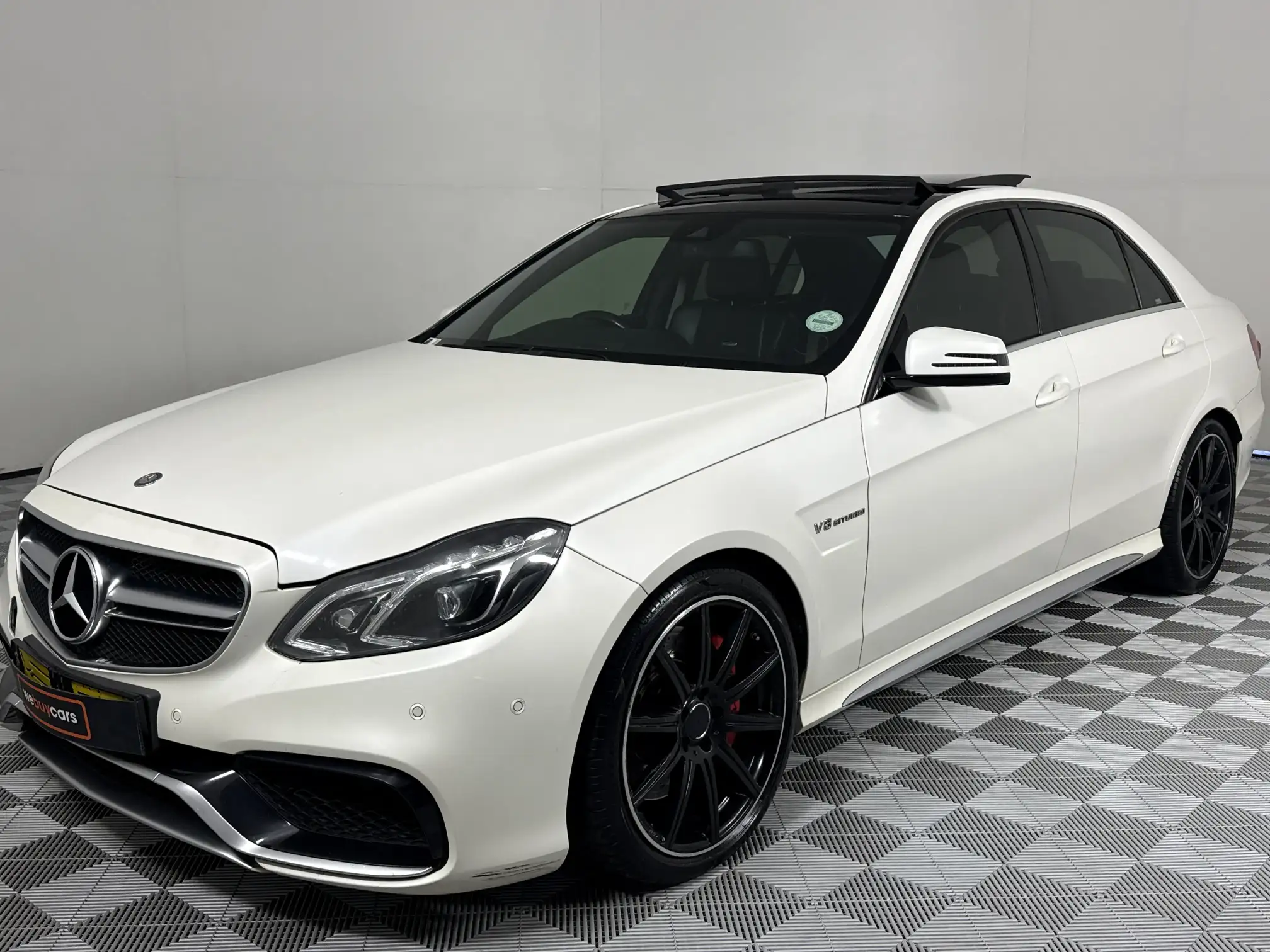 2014 Mercedes-Benz E Class