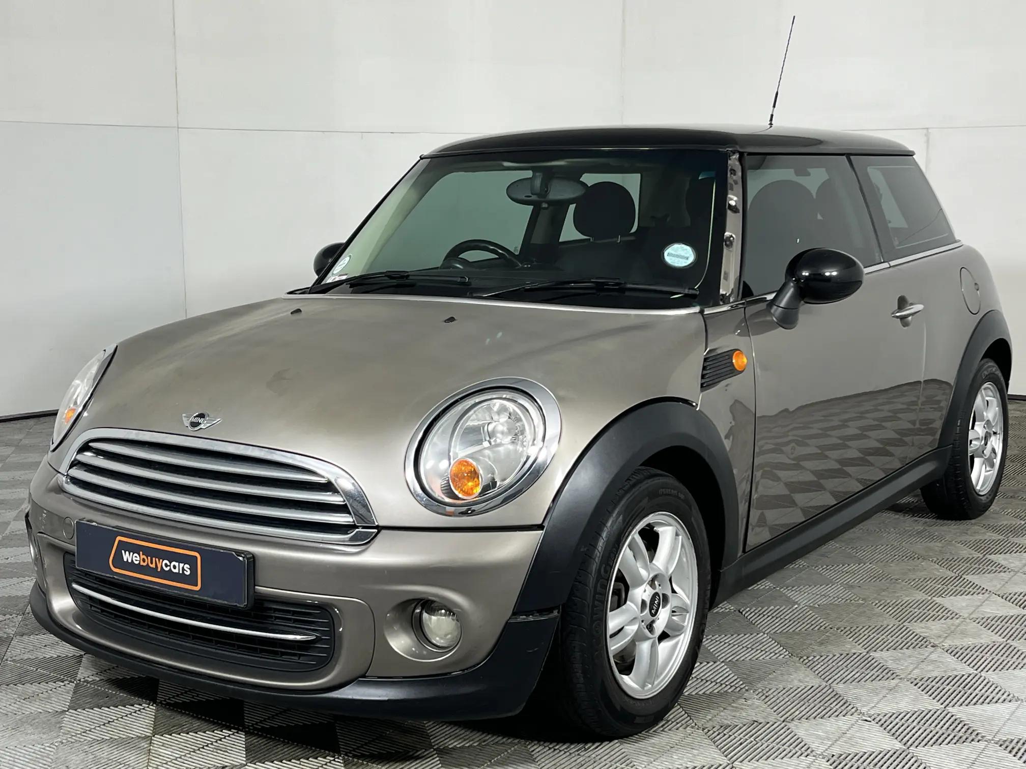 MINI Cooper Mark III (88 kW)