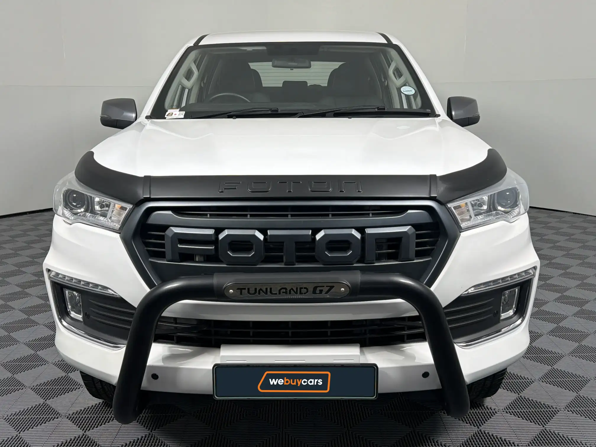 Foton Tunland