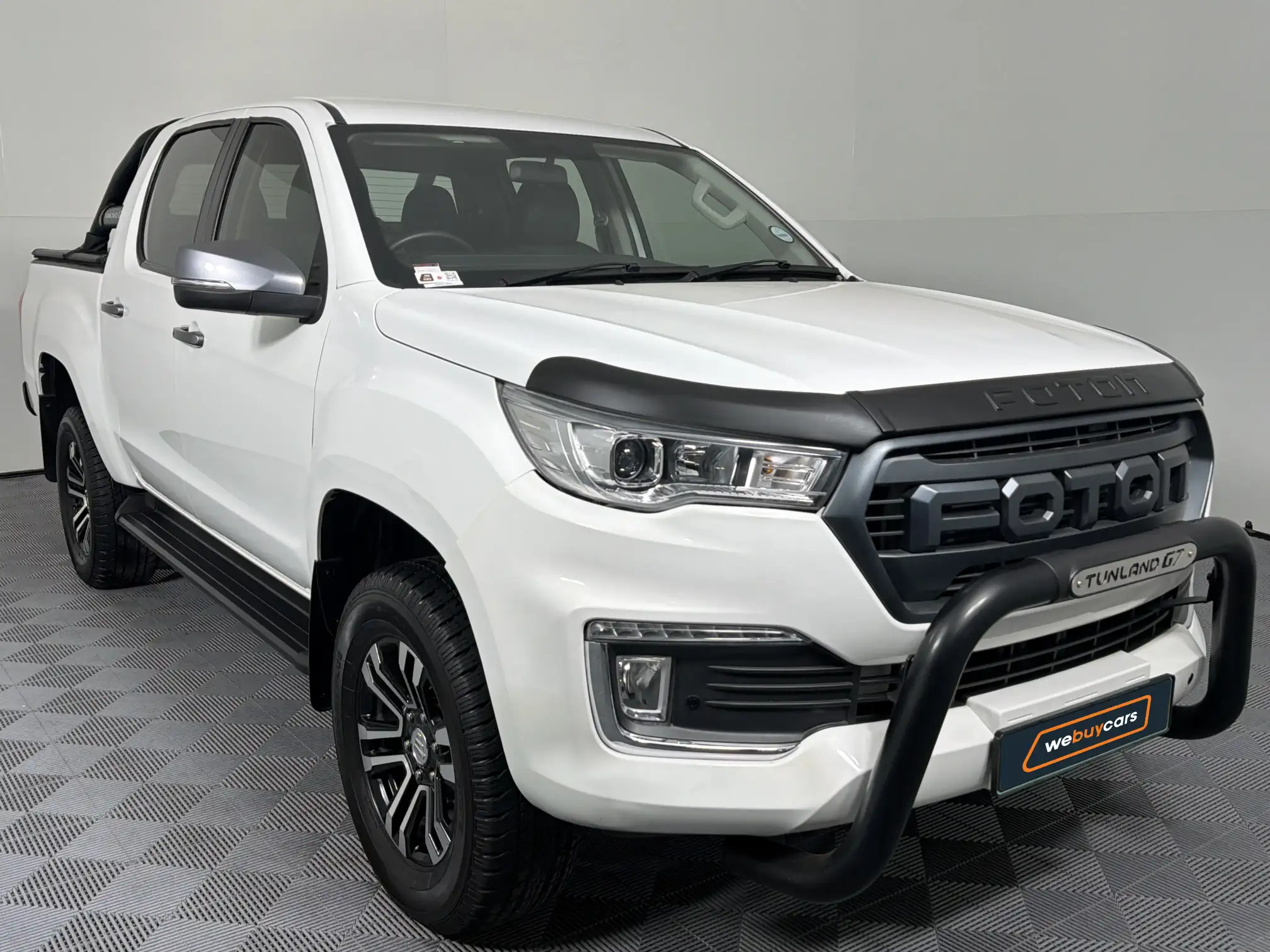 Foton Tunland