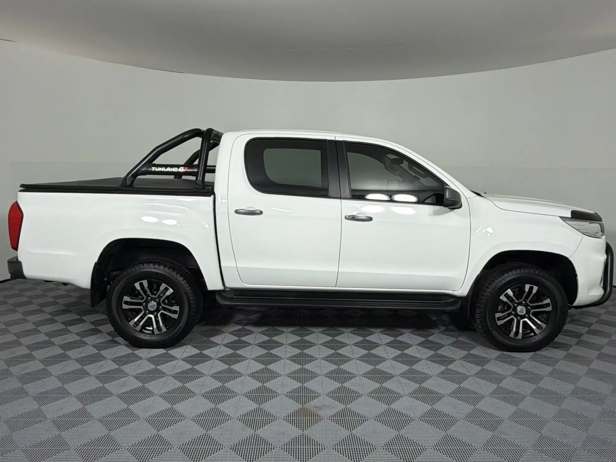 Foton Tunland