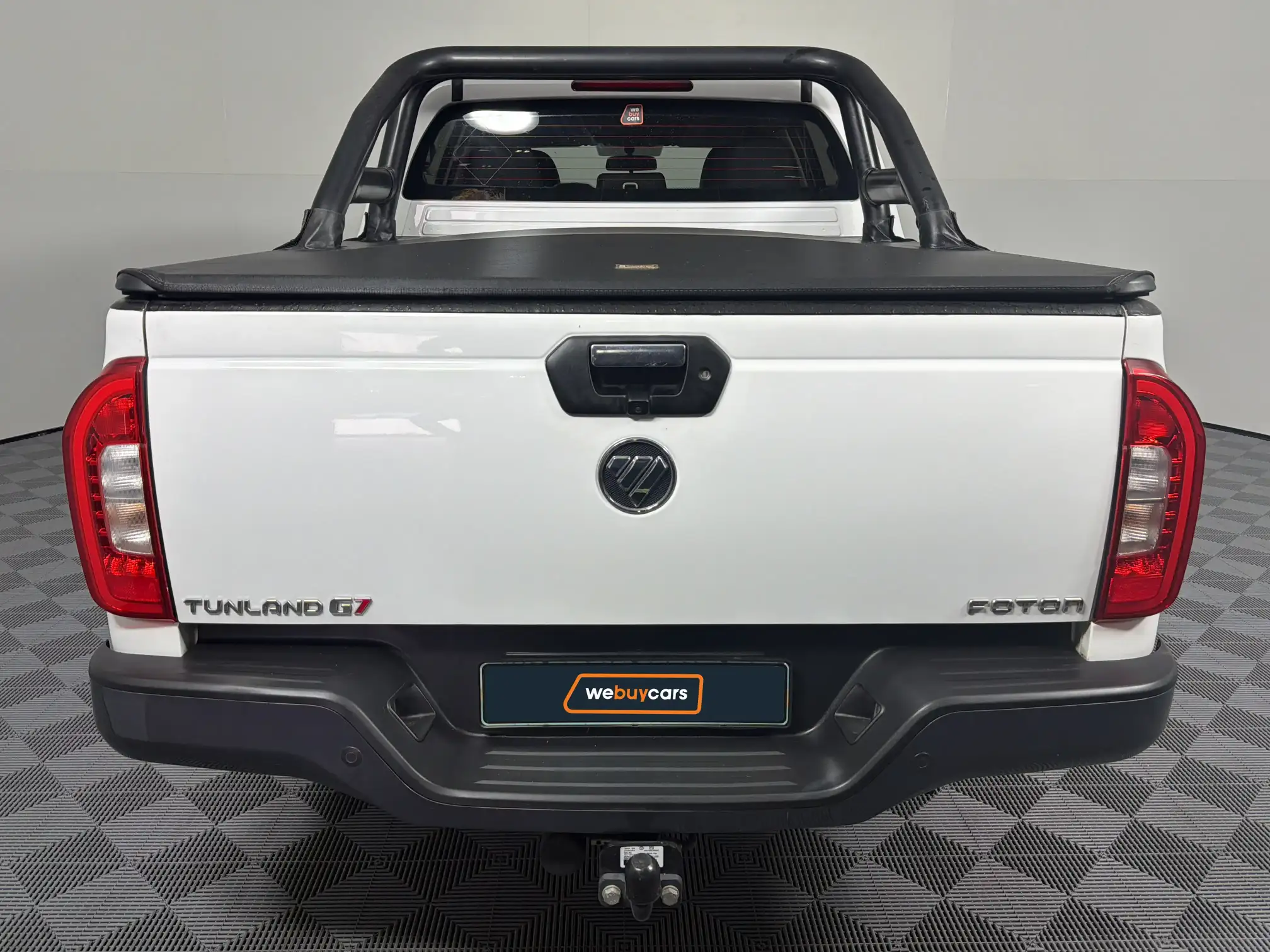 Foton Tunland