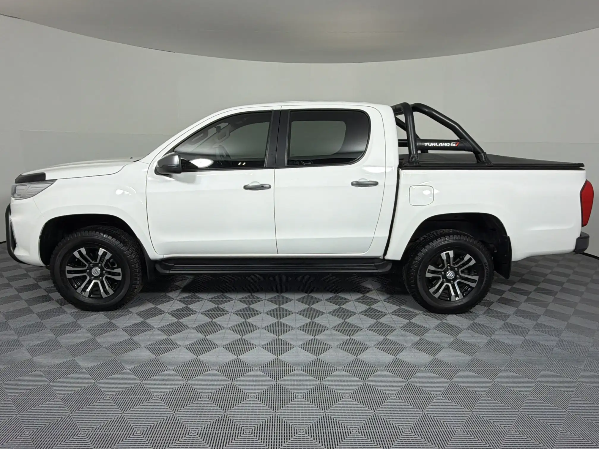 Foton Tunland
