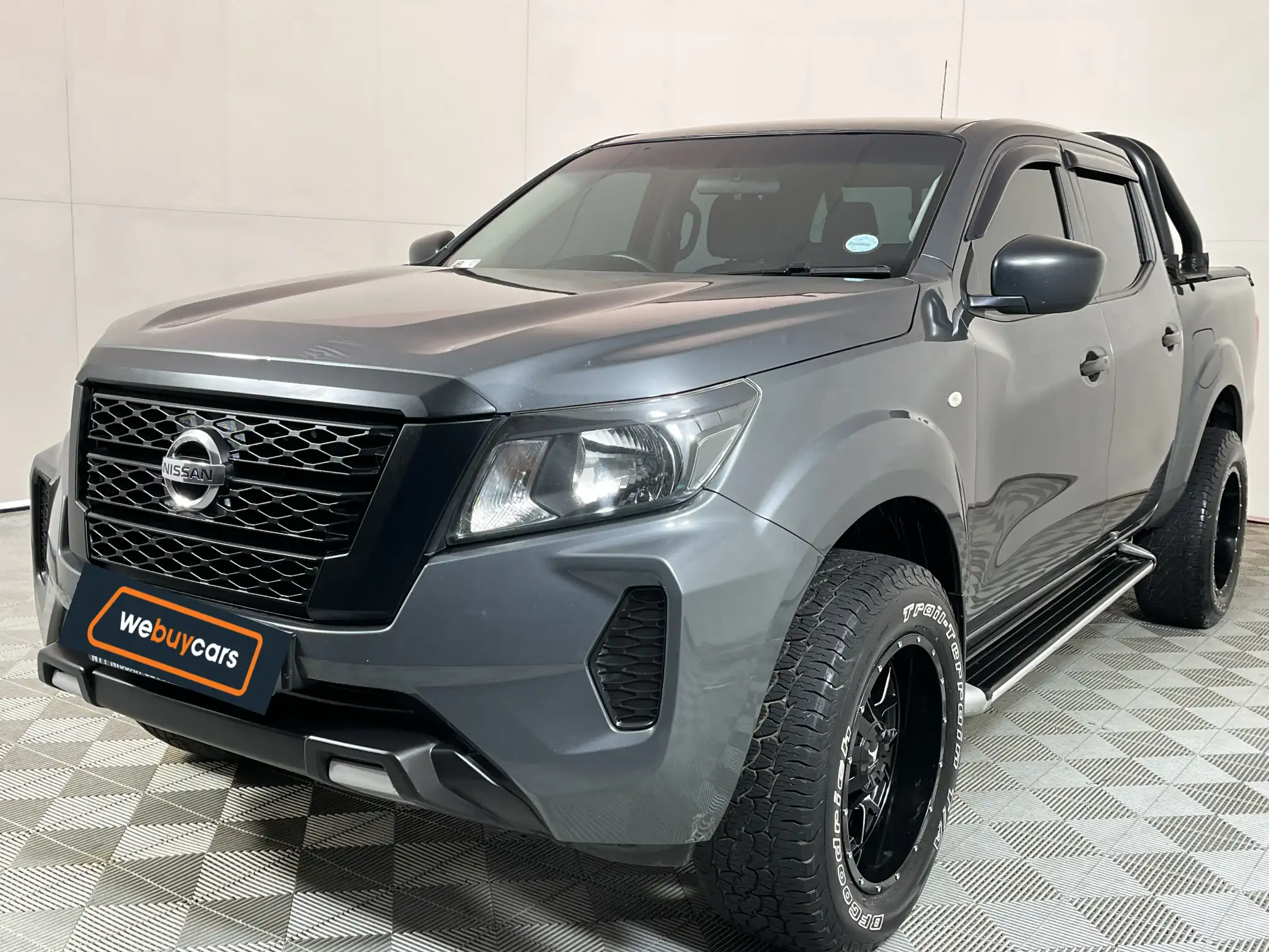 Nissan Navara