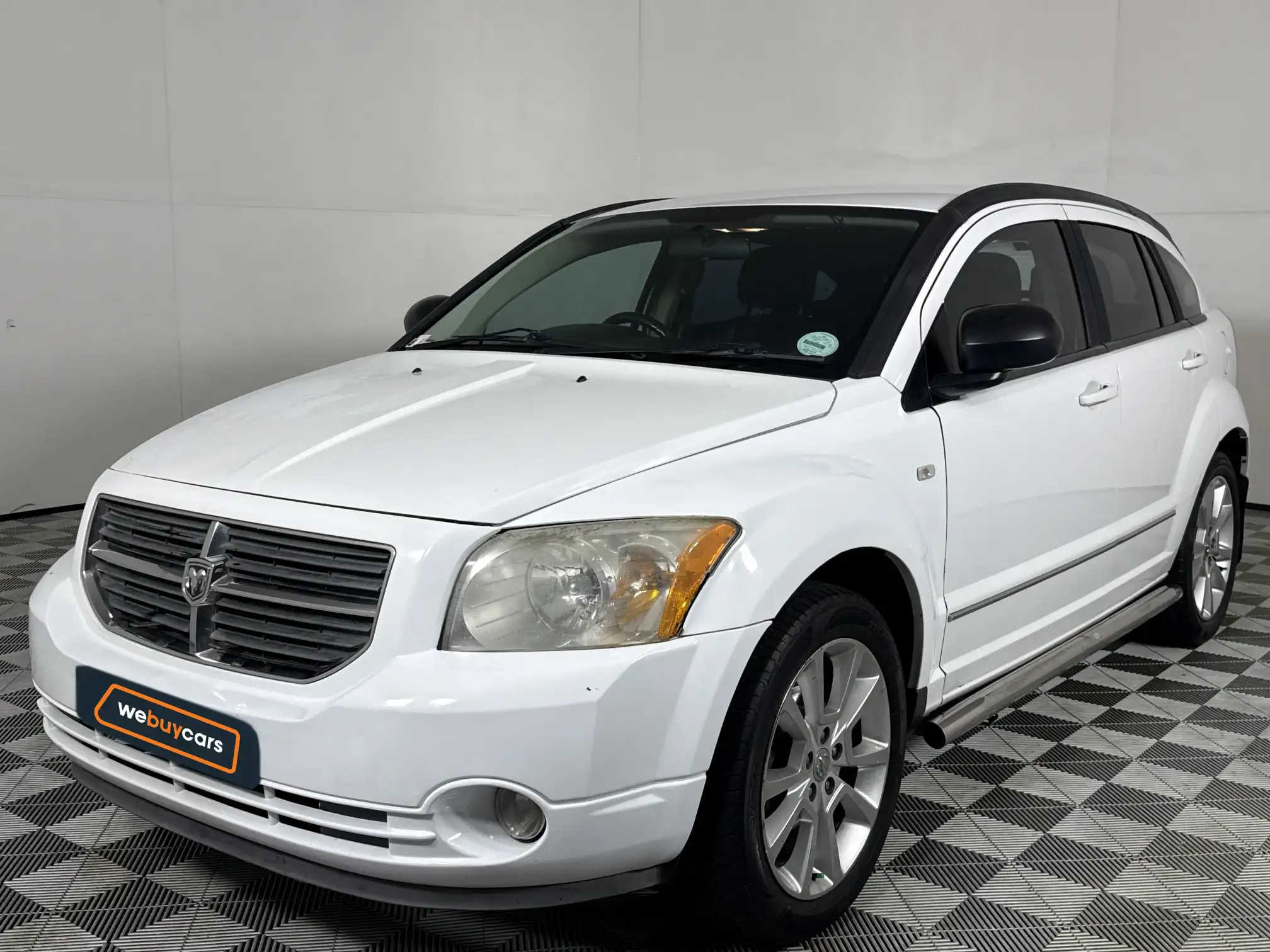 2011 Dodge Caliber