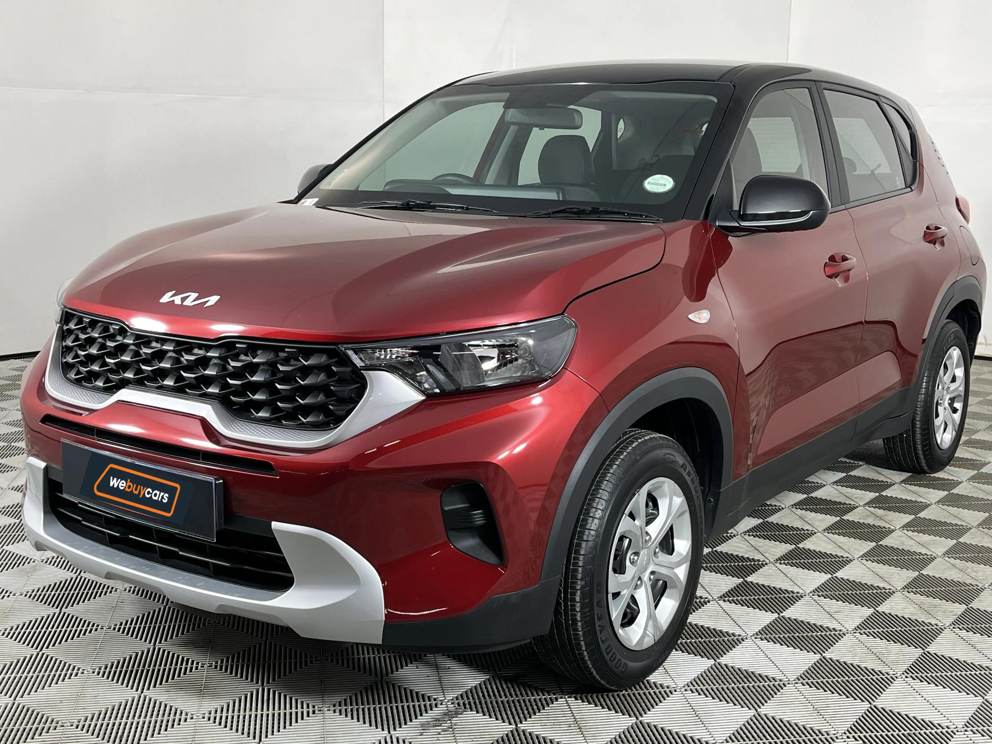 Kia Sonet 1.5 LX CVT